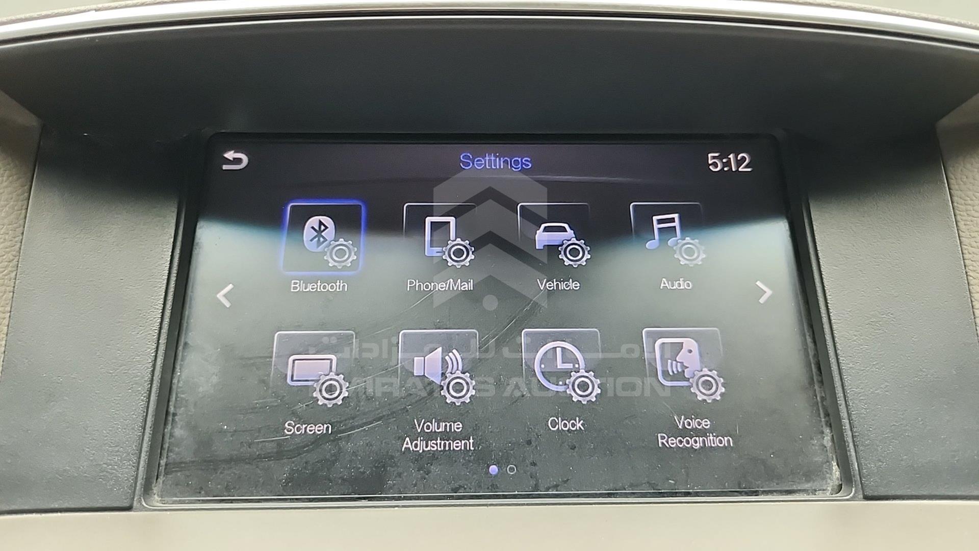 2018 INFINITI Q70 VIN: JNKBY1AP9JM370178