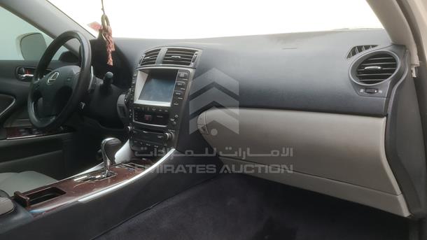 2006 LEXUS IS 250 VIN: JTHCK262262004705