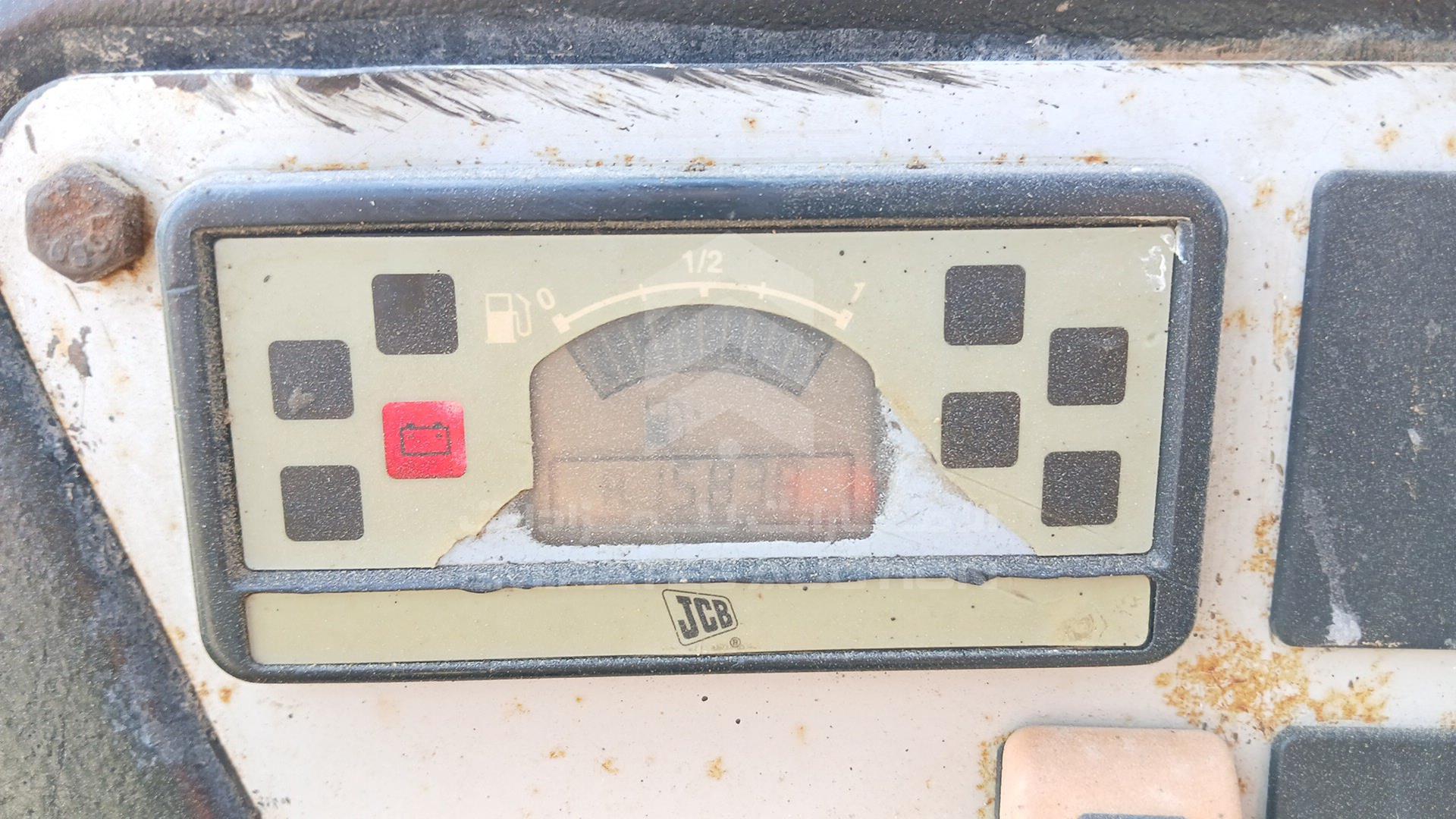 2011 JCB 160 VIN: JCB160WSV01804170