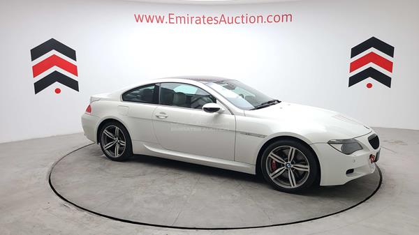 BMW M6 2006 WBSEH91016B778752 Image 42