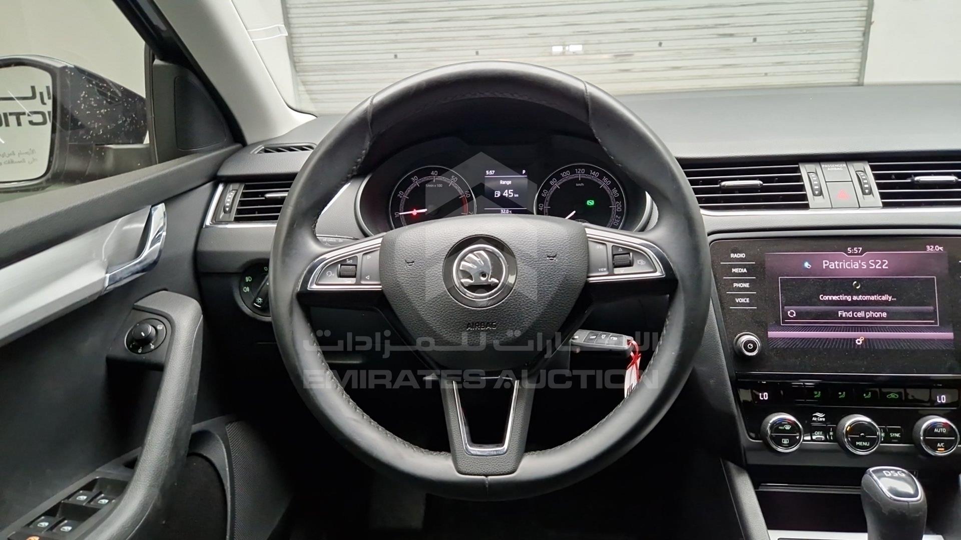 2019 SKODA OCTAVIA VIN: TMBAC4NE9K0213961