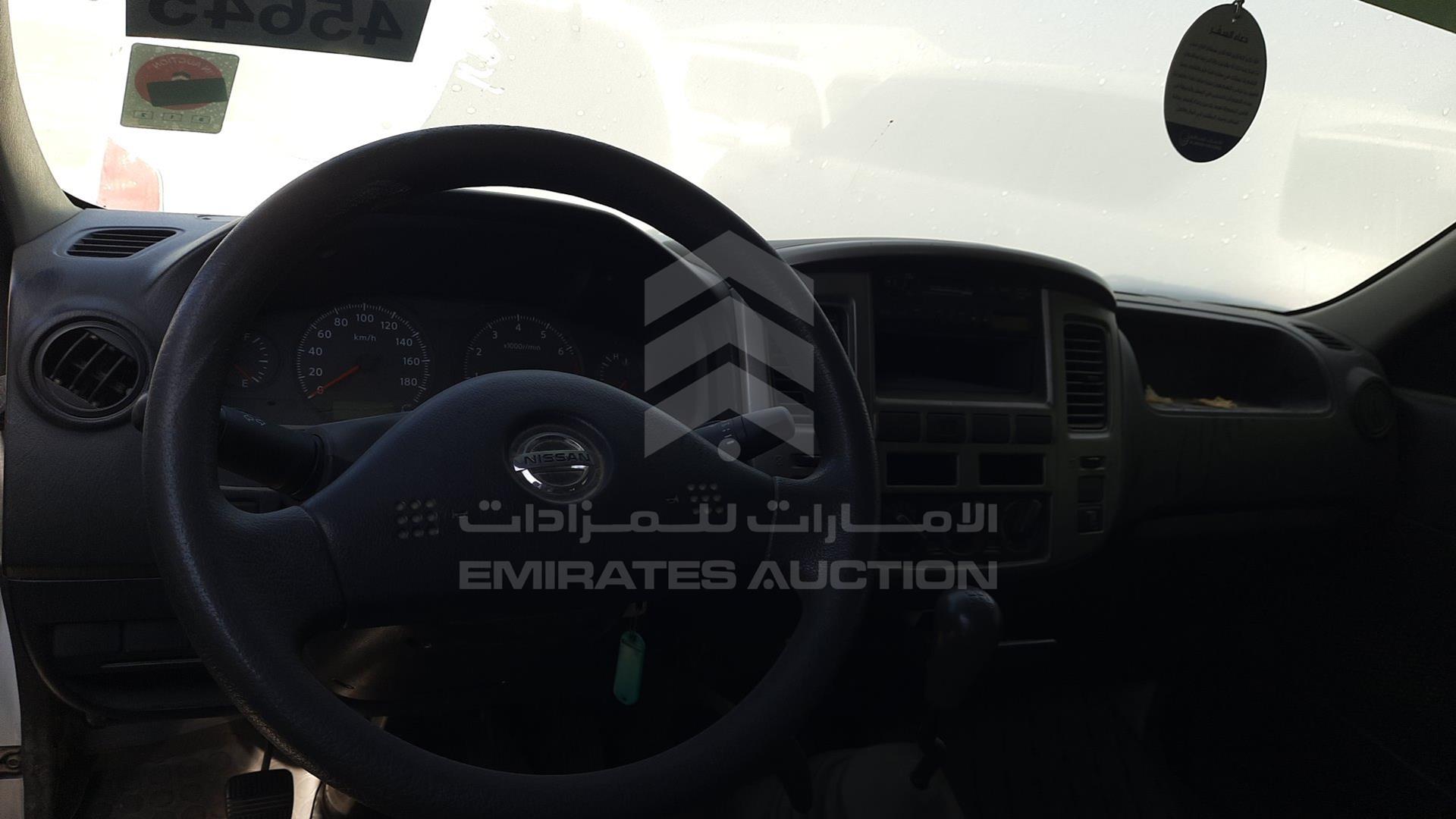 2010 NISSAN URVAN VIN: JN6AE54S7AX024591