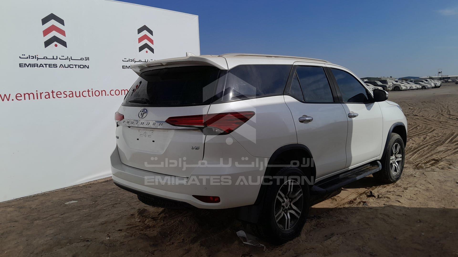 2021 TOYOTA FORTUNER VIN: MHFKU8FS8M0185249