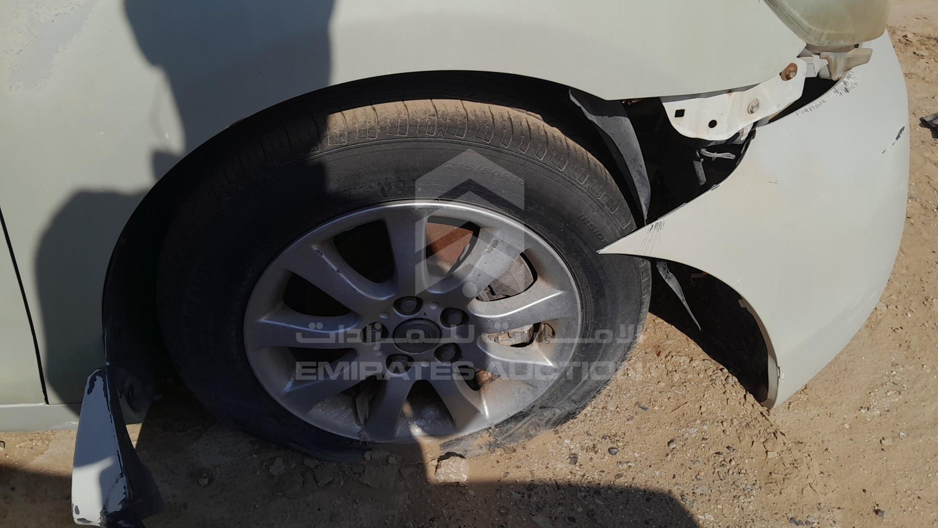 2008 TOYOTA CAMRY VIN: 6T1BE42K48X532578