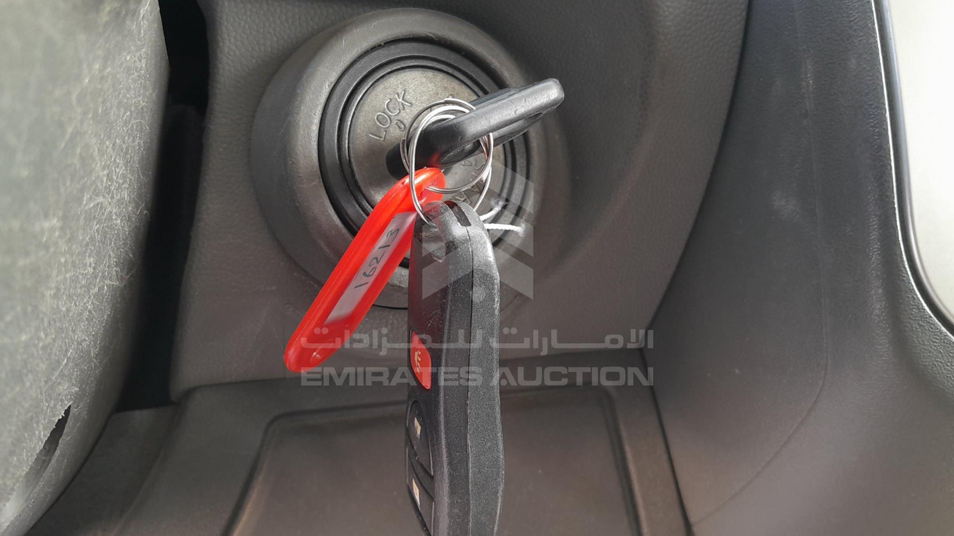 2013 NISSAN XTERRA VIN: 5N1AN0N63DN815445