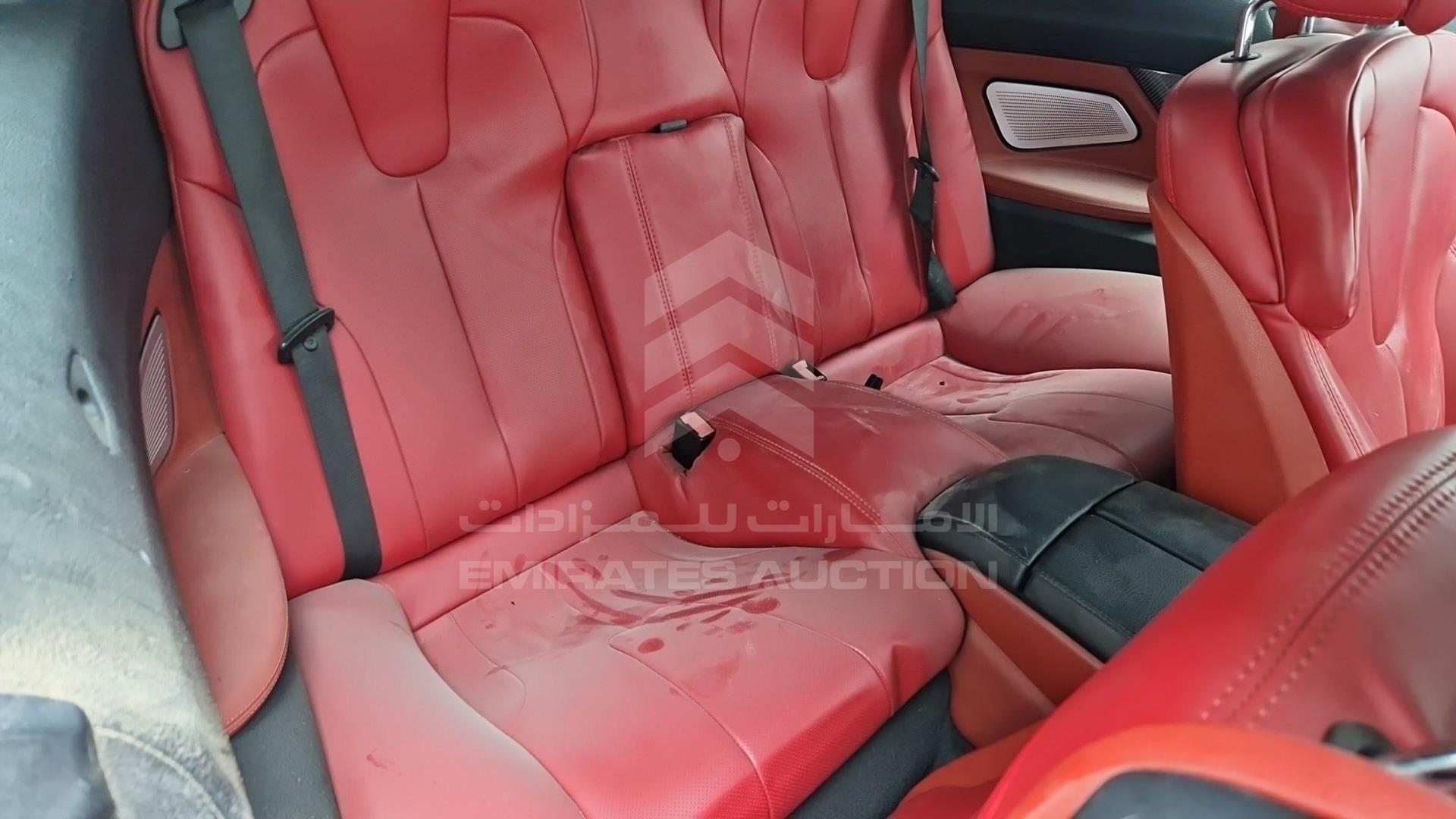 2016 BMW M6 VIN: WBS6G9C58GD932024