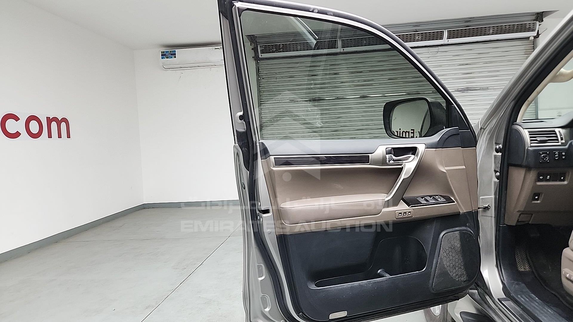 2020 LEXUS GX 460 VIN: JTJJM7FX0L5245262