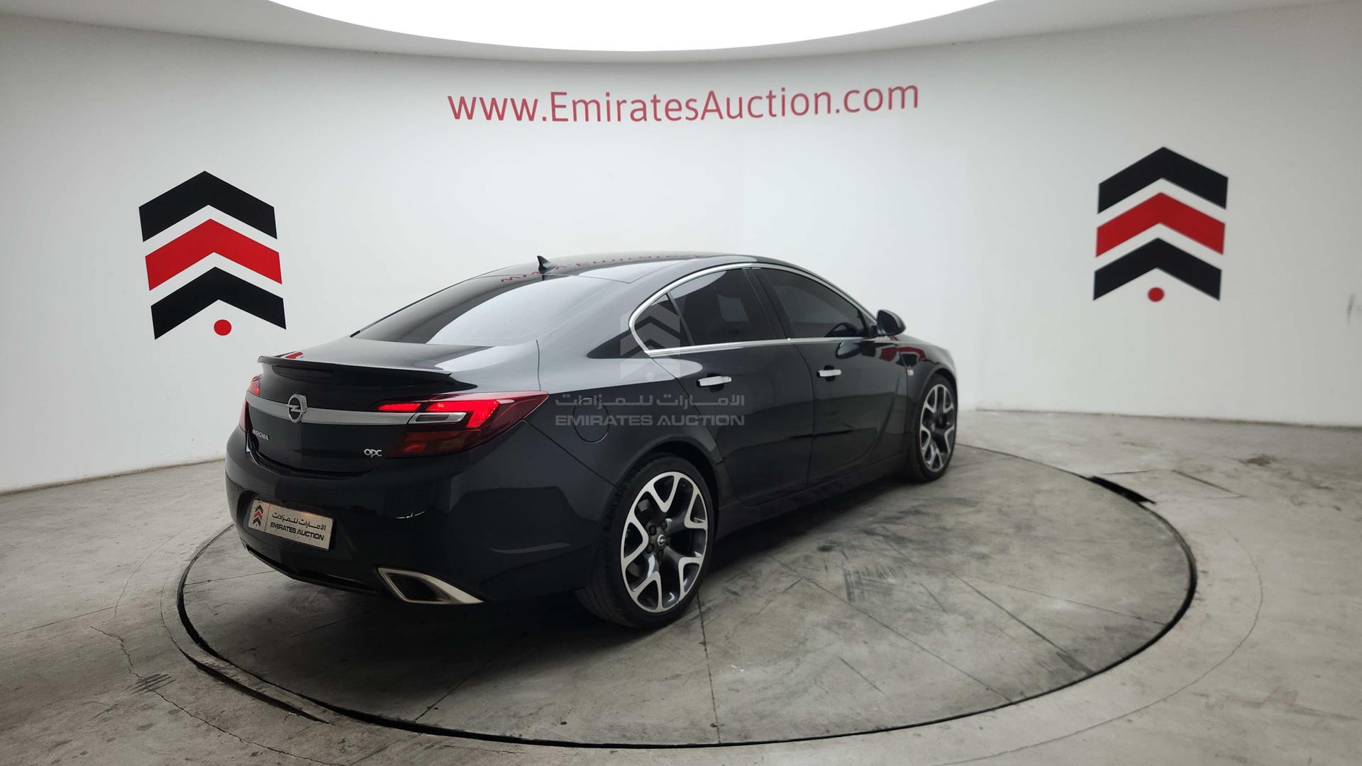 2015 OPEL INSIGNIA VIN: W0LGX5EG6F1041456