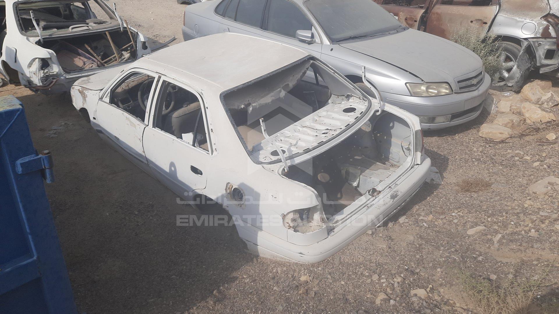 0 TOYOTA --- VIN: JTB53AEB2X0003264