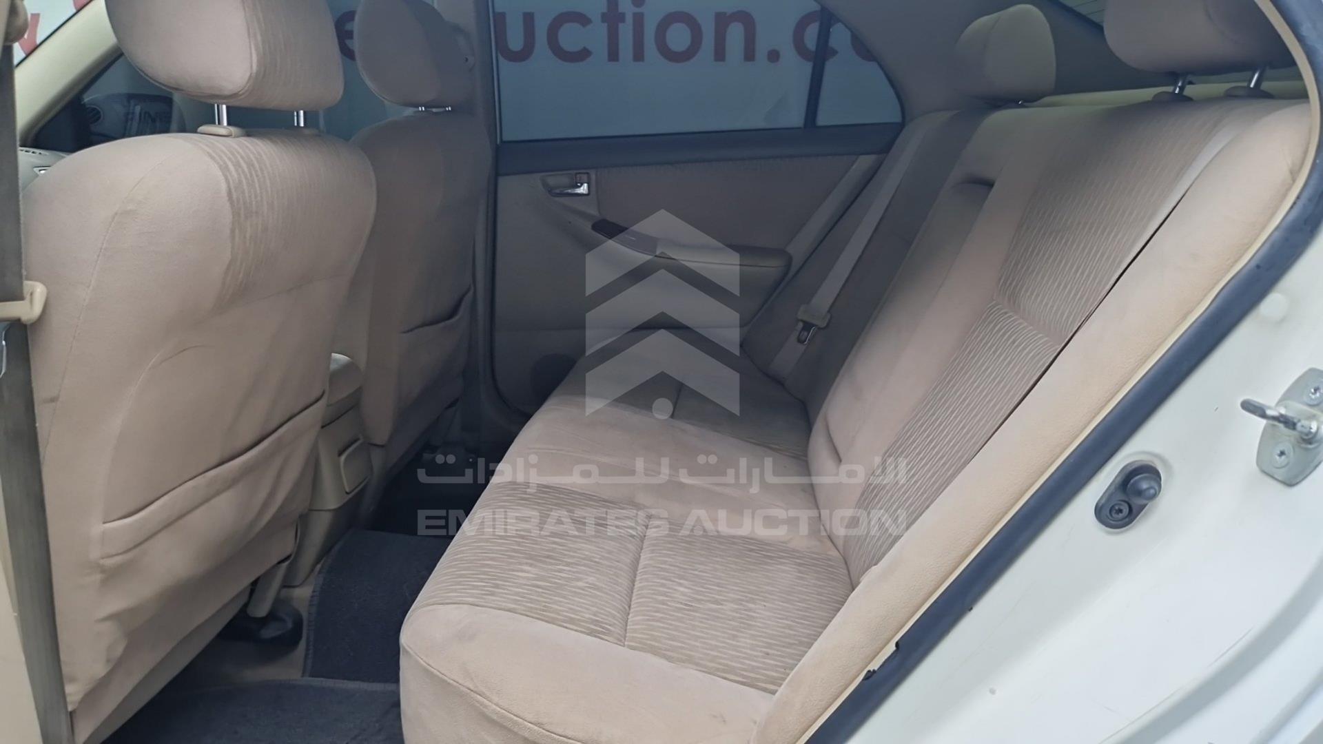2007 TOYOTA COROLLA VIN: JTDBR22E670294534