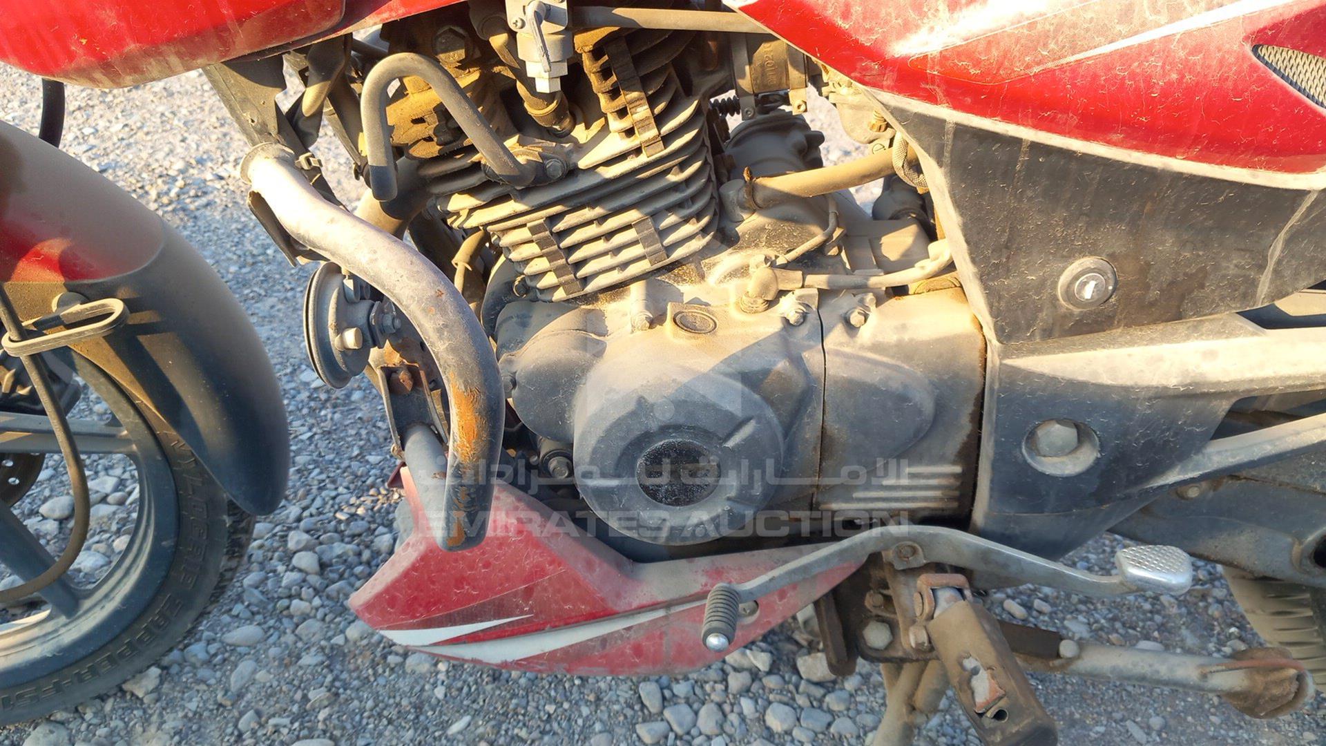 2020 BAJAJ 150 CC VIN: MD2A11CY2LCC61591