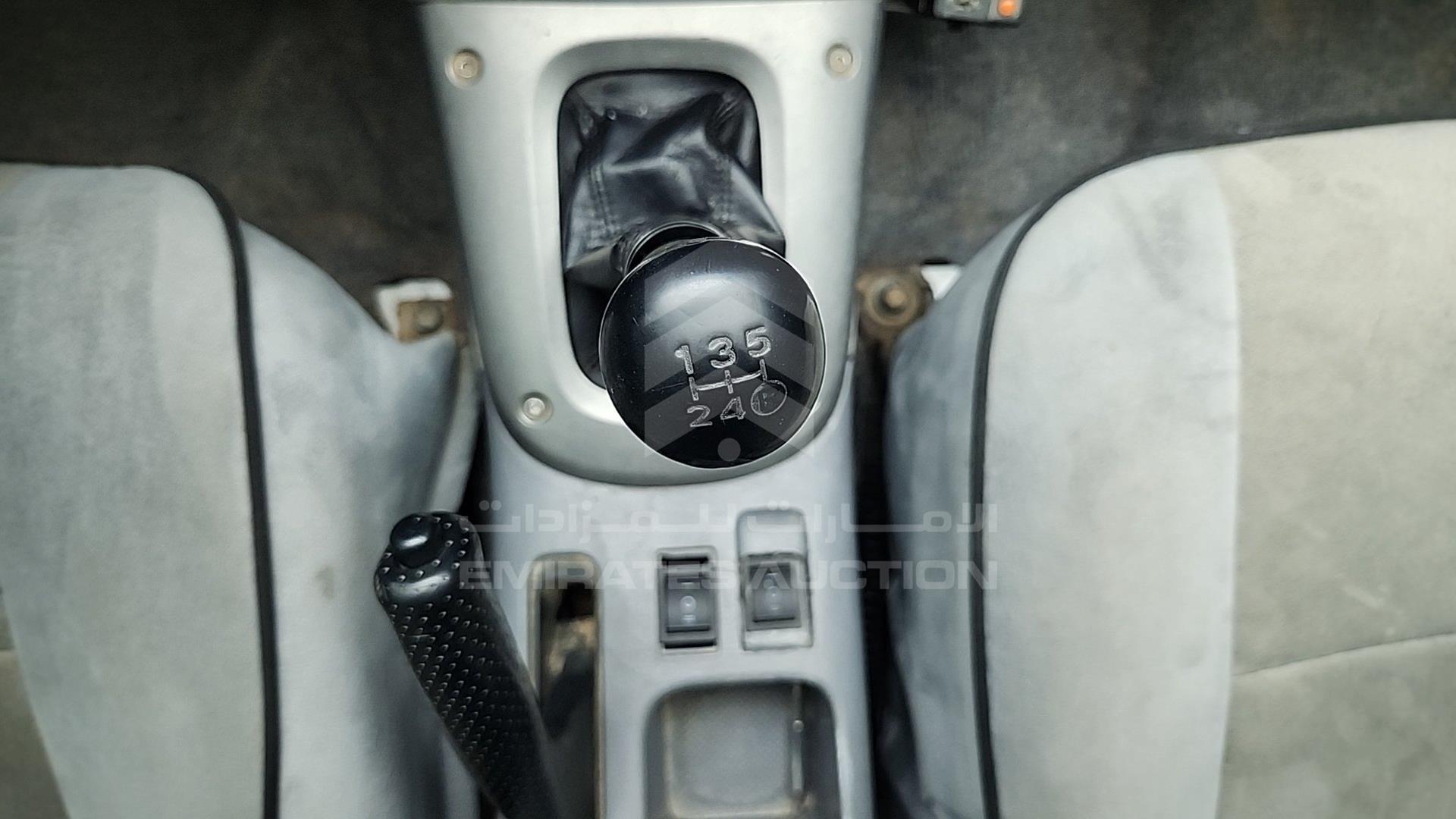 2001 TOYOTA RAV-4 VIN: JTEYH20V410010014