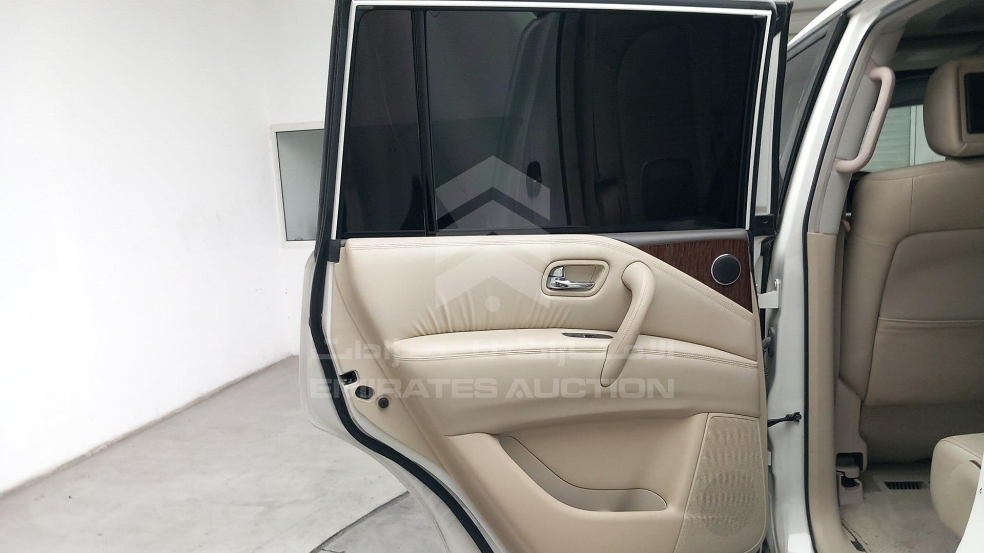 2017 NISSAN PATROL VIN: JN8AY2NY2H9306961