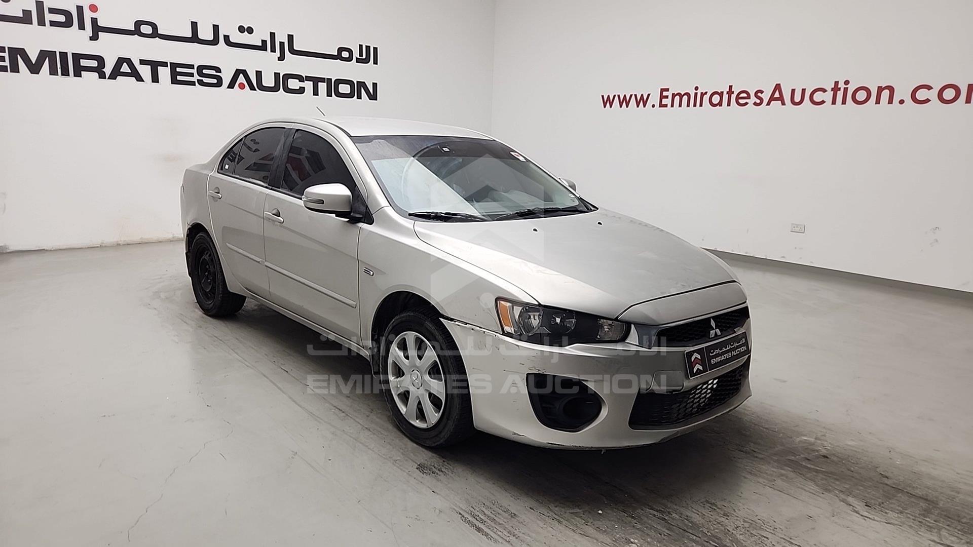 2016 MITSUBISHI LANCER VIN: JMYSTCY4AGU737771