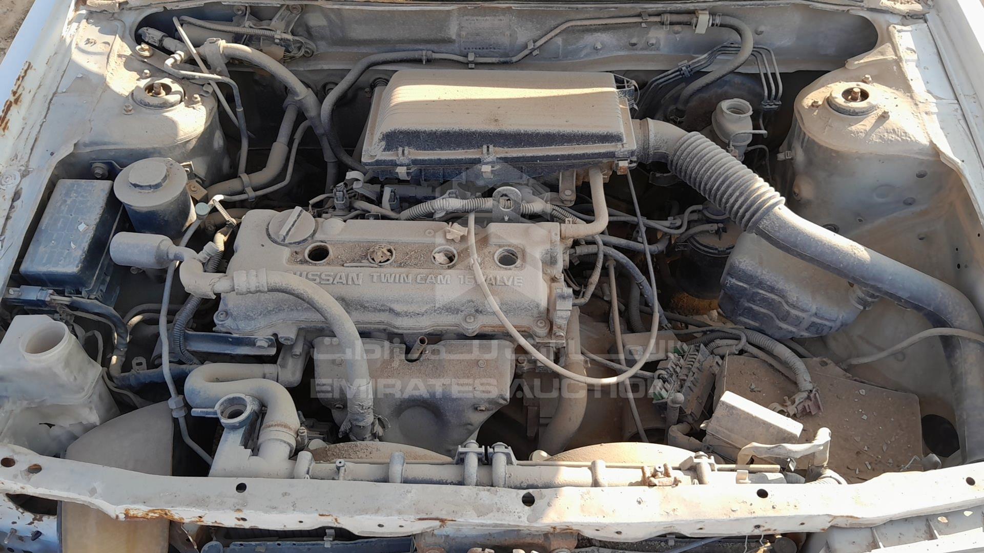 0 NISSAN SUNNY VIN: JN1BBAB14Z0321765