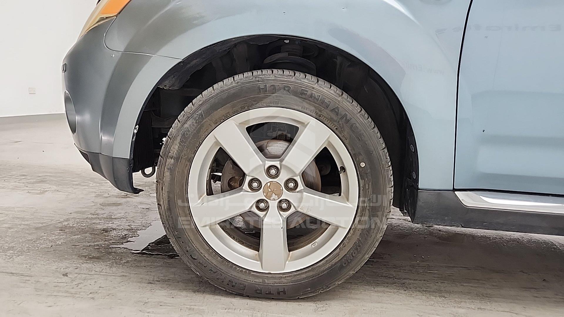 2009 MITSUBISHI OUTLANDER VIN: JMYXLCW6W9Z701079