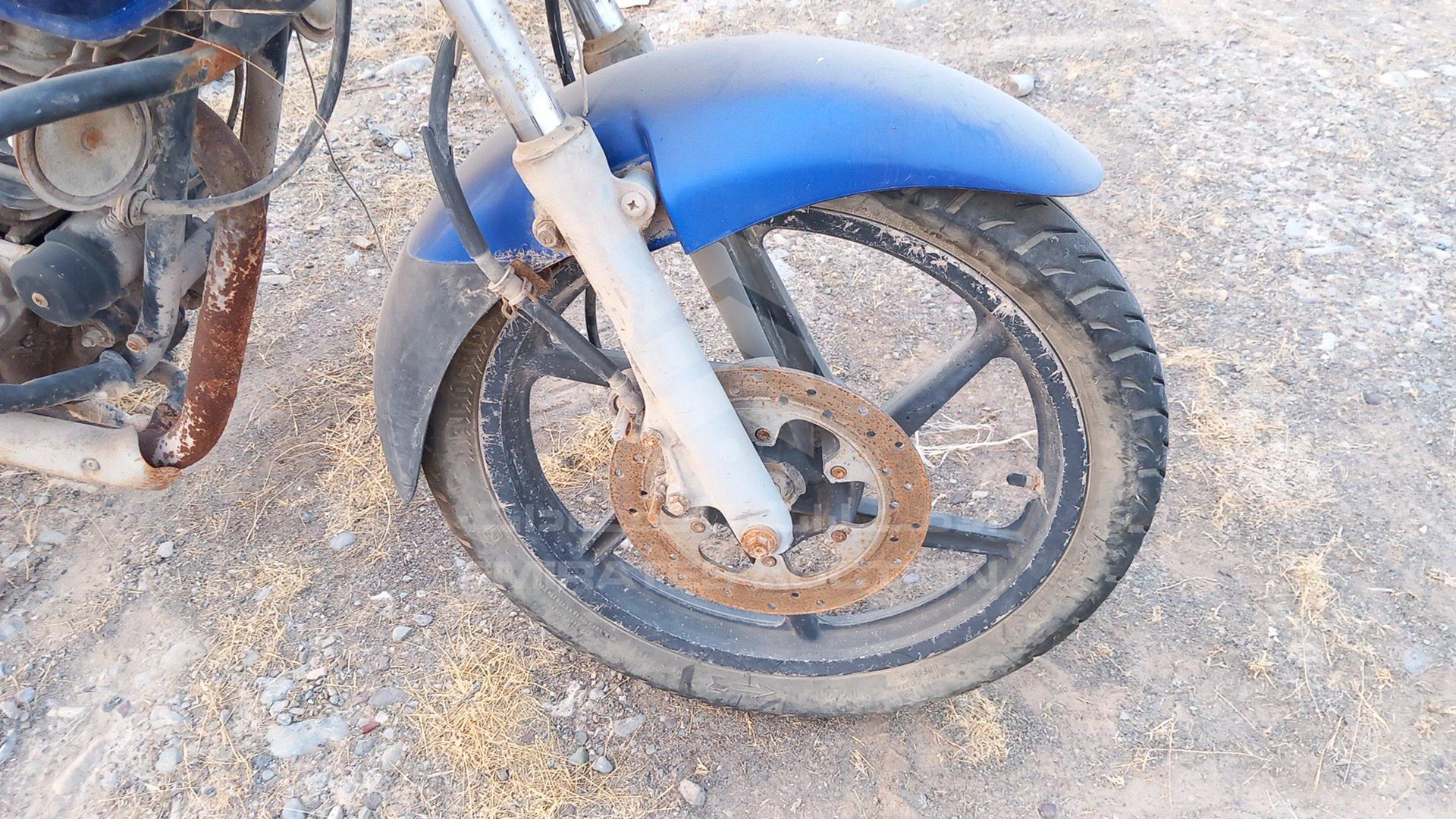2008 BAJAJ PULSAR 180CC VIN: MD2DHDJZZRCC37902