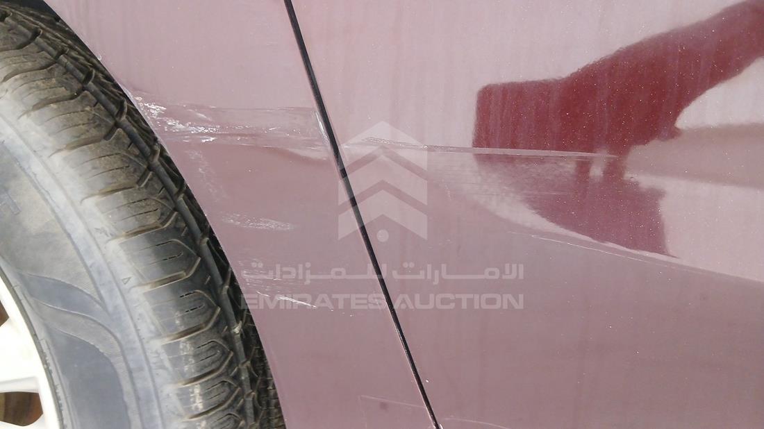 2015 Kia Sedona — Scratch — Photo 43