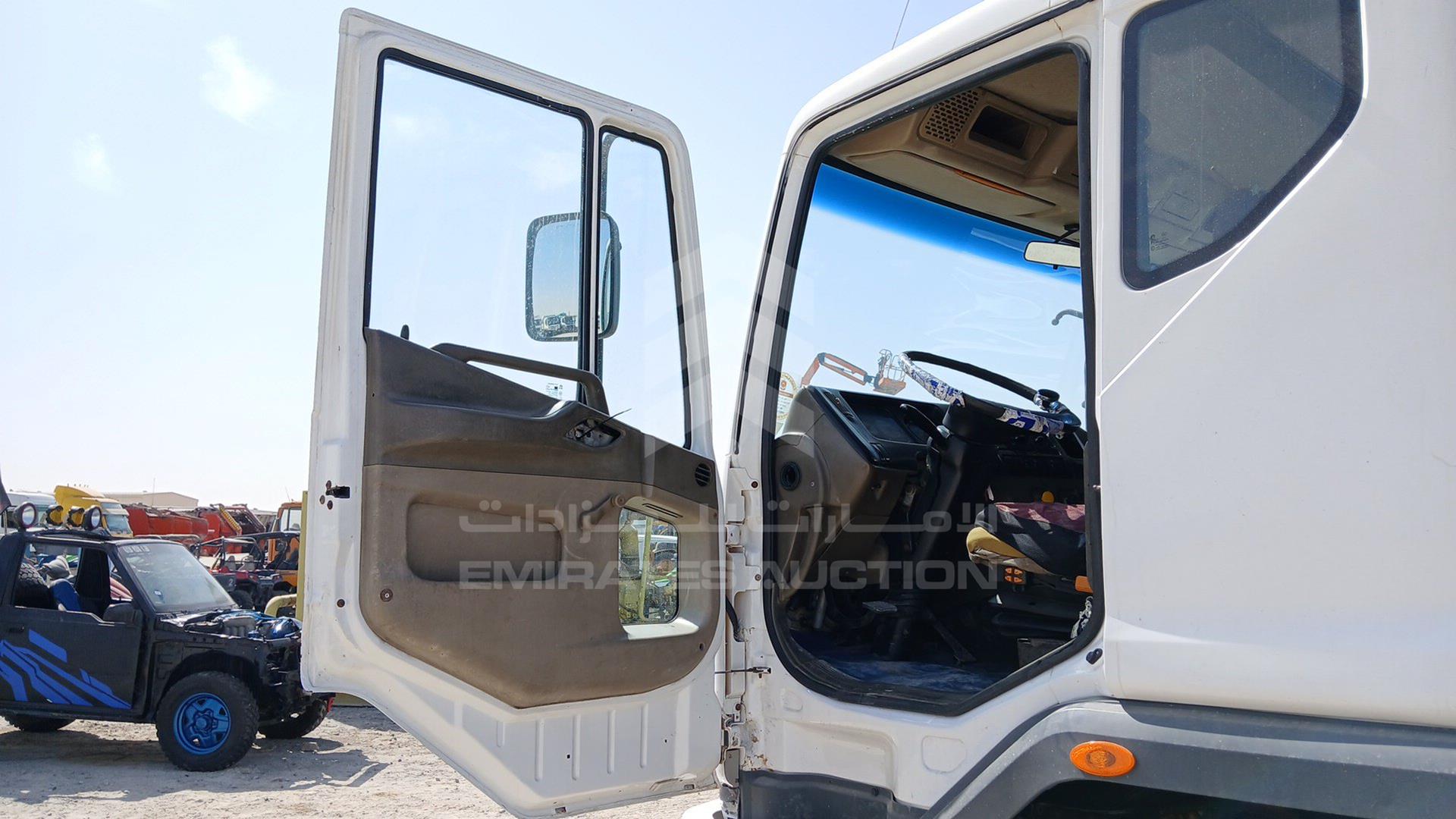 2009 TATA DAEWOO VIN: KL4V3TVF19K005684
