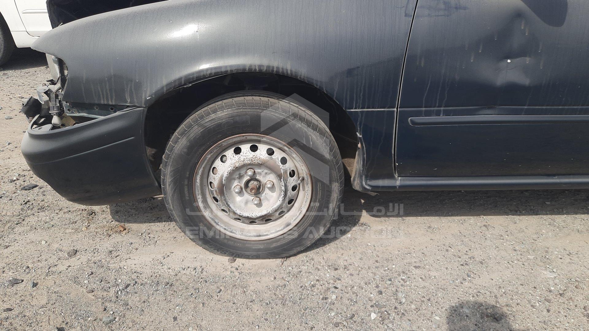 1996 NISSAN SUNNY VIN: JN1BBAB14Z0307965