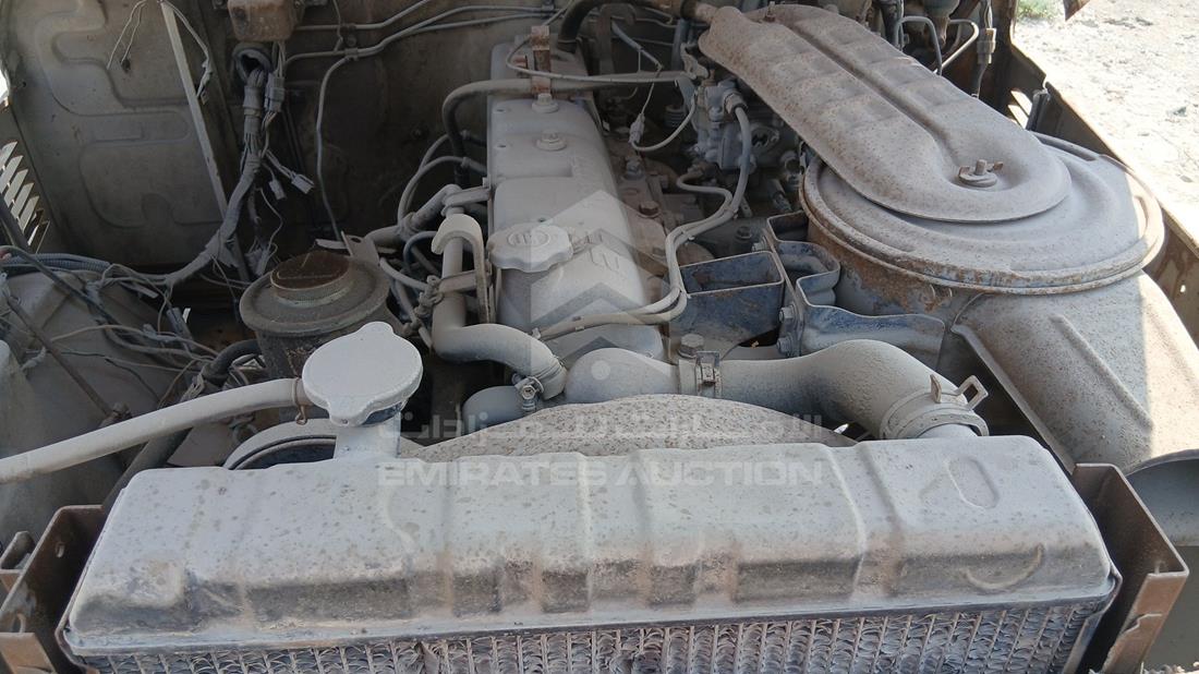 Toyota - Scrap without document — Engine Bay — Photo 27