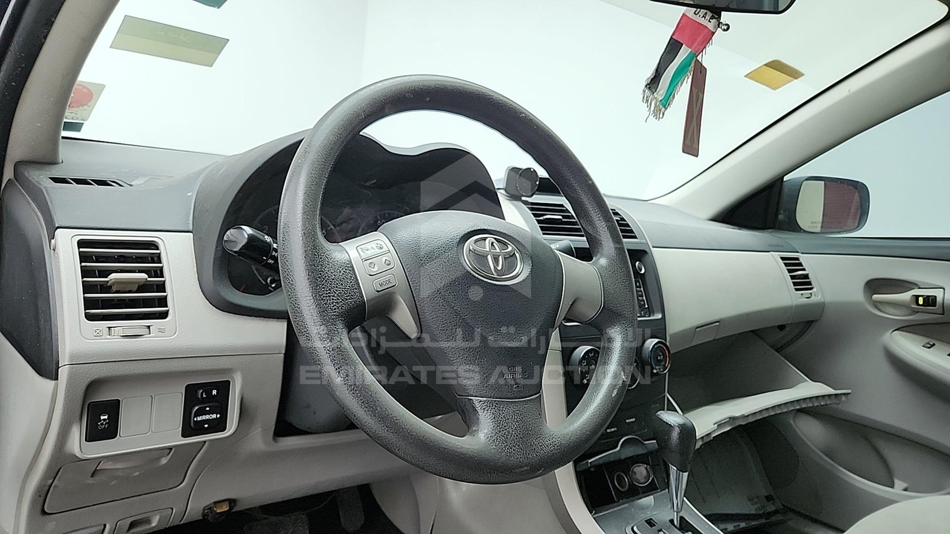 2013 TOYOTA COROLLA VIN: 5YFBU4EE9DP157773