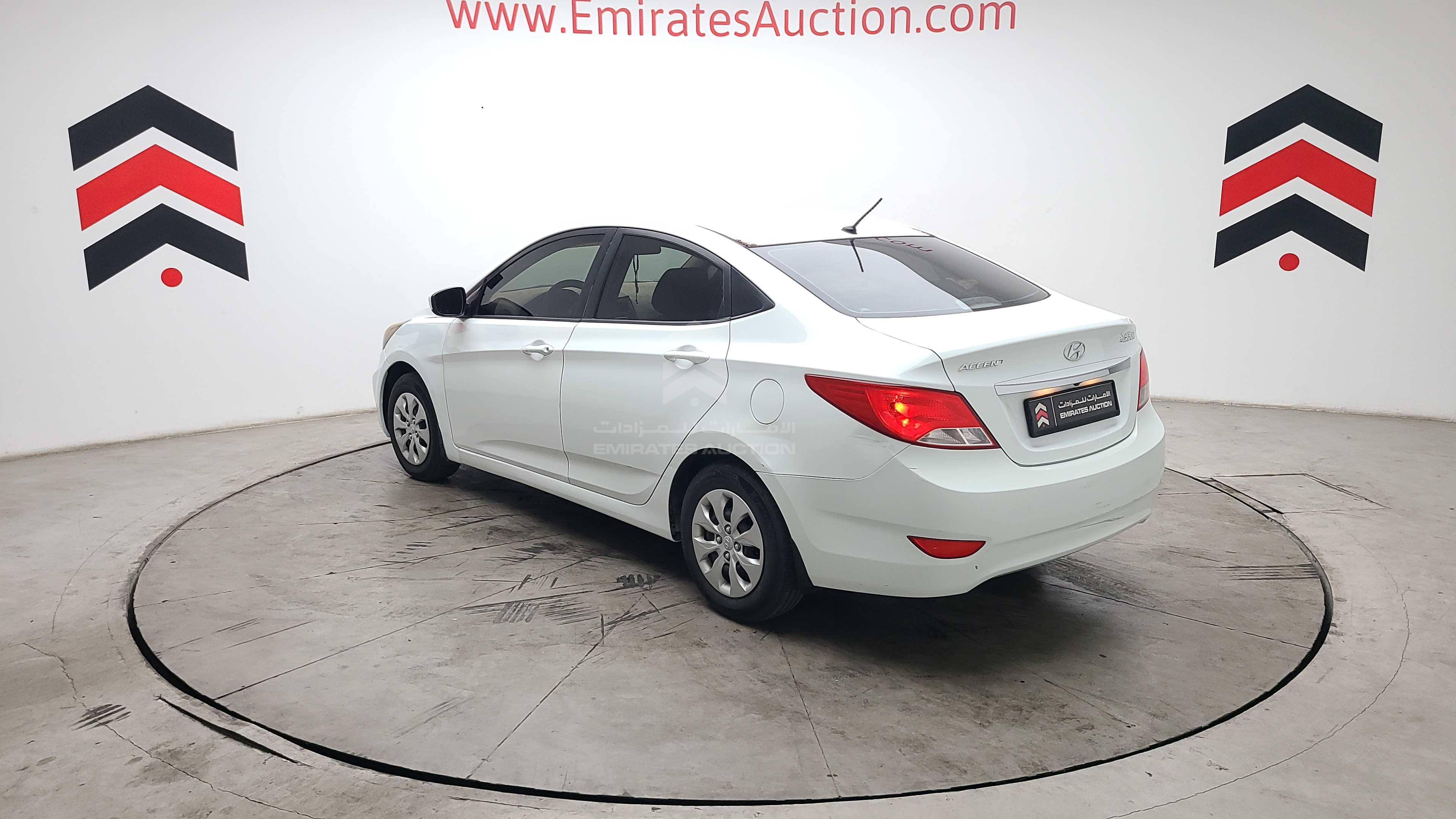 KMHCT41B9FU854395 - 2015 Hyundai Accent - #465312