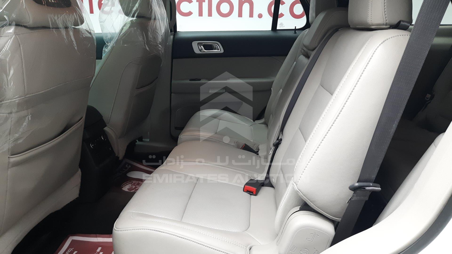 2013 FORD EXPLORER VIN: 1FM5K8F87DGB02111