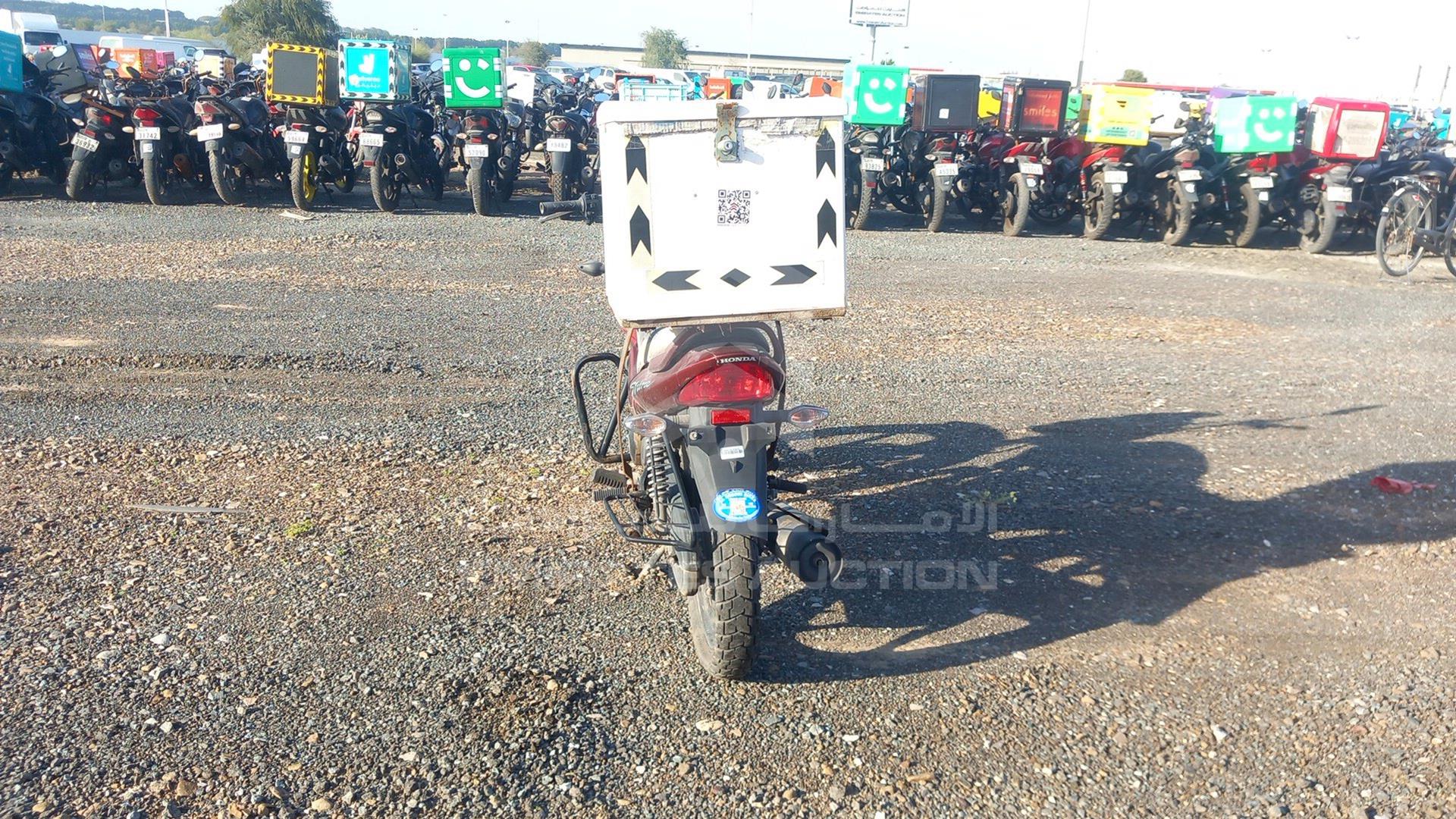 2014 HONDA SHINE VIN: ME4JC36PKE7058299