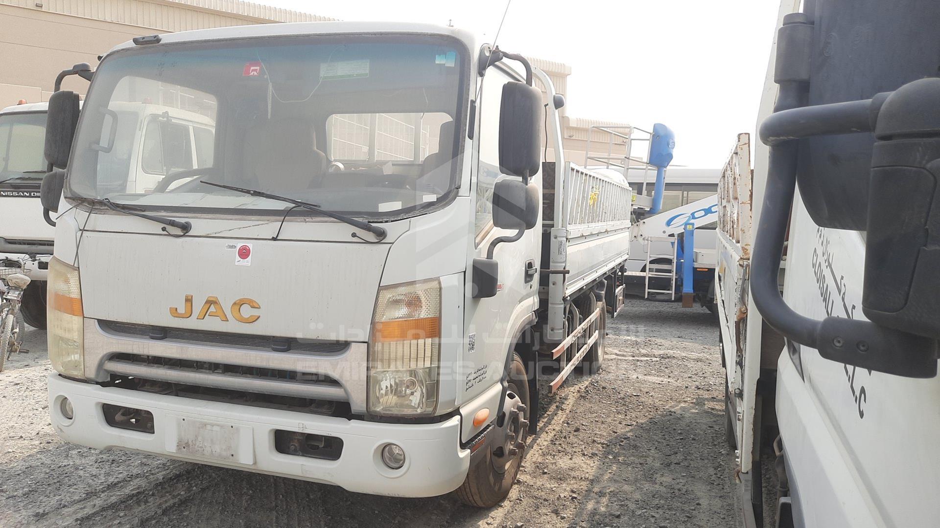 2016 JAC HFC1055K VIN: LJ11KEBD6G8025262