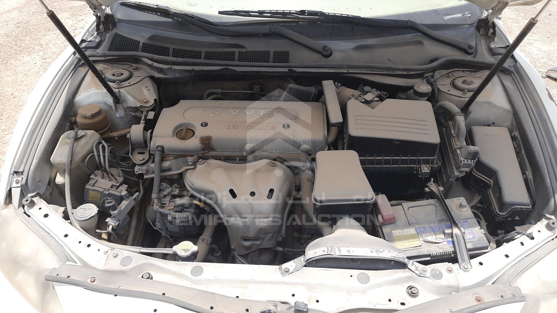 2009 TOYOTA CAMRY VIN: 6T1BE42K79X549201