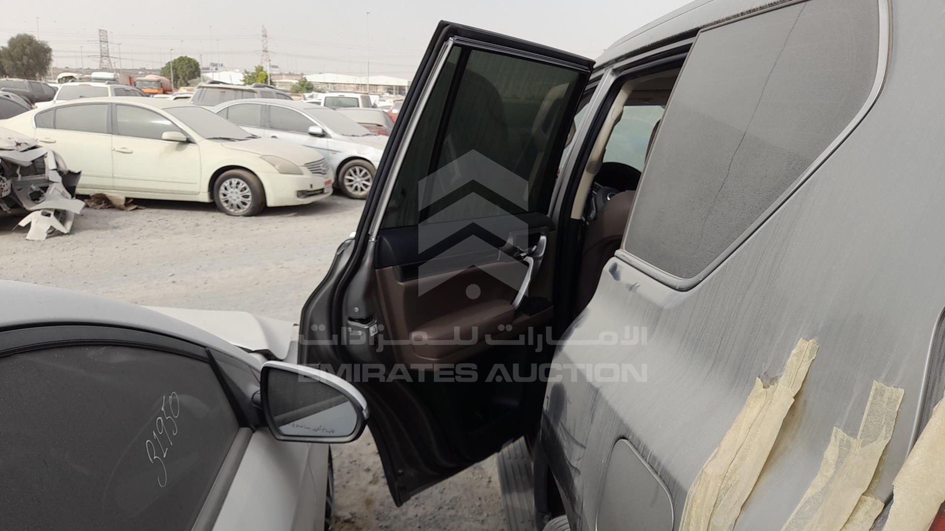 2023 LEXUS GX 460 VIN: JTJJM7FX4P5347668