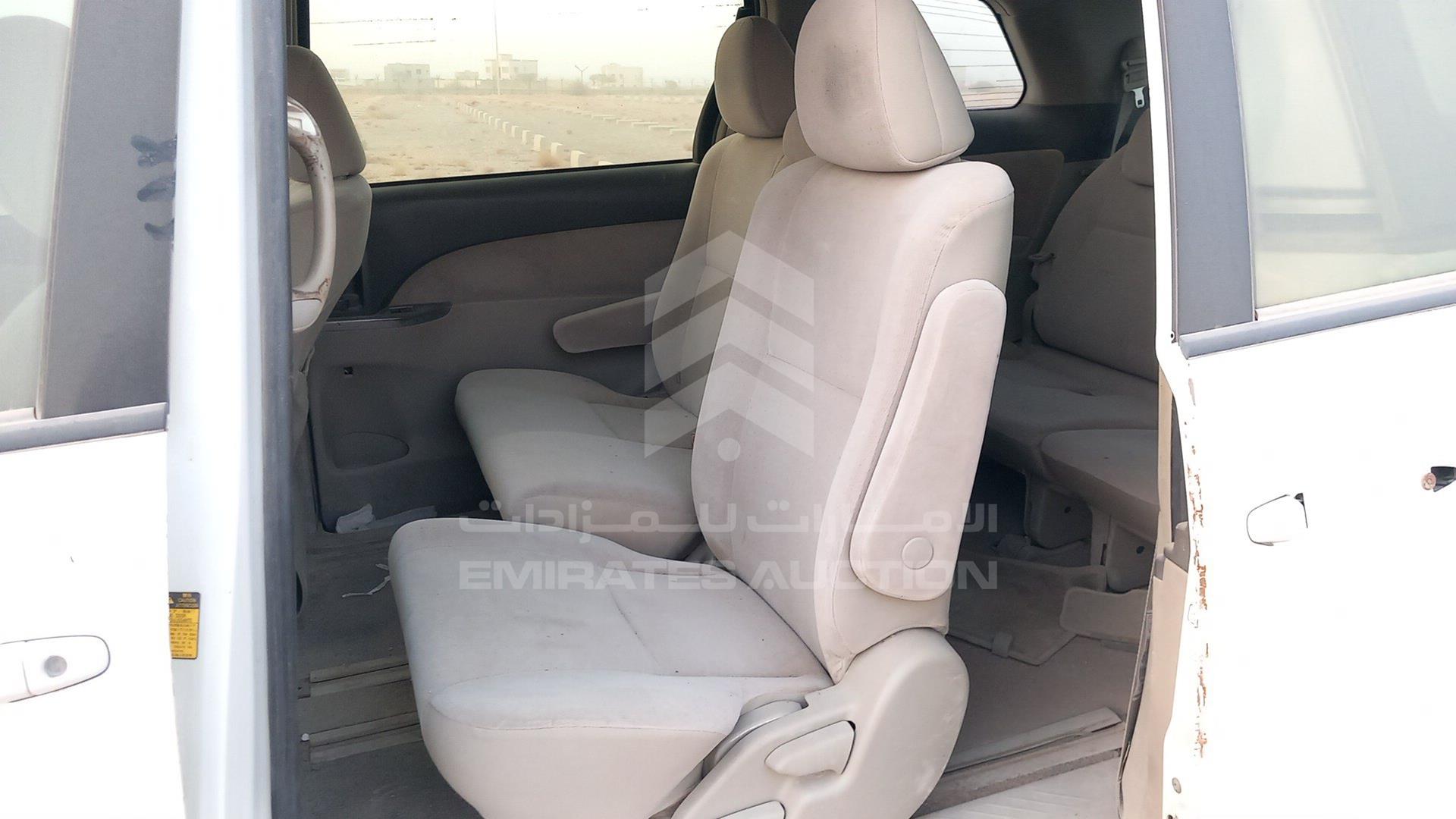 2006 TOYOTA PREVIA VIN: JTEGD52MX67017075