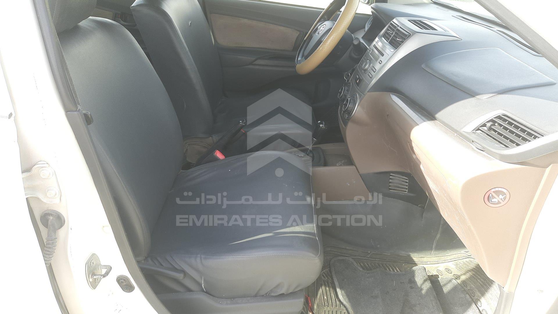2017 TOYOTA AVANZA VIN: MHKMF52F3HK004709