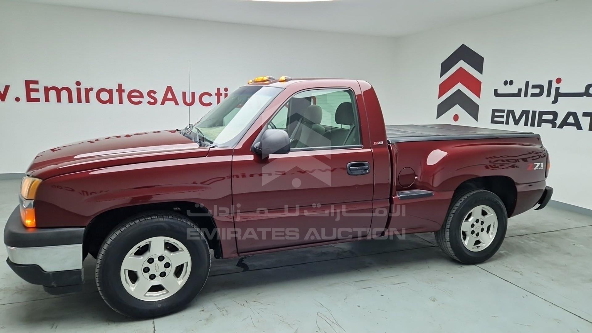 2003 CHEVROLET SILVERADO VIN: 1GCEK14V43Z331496