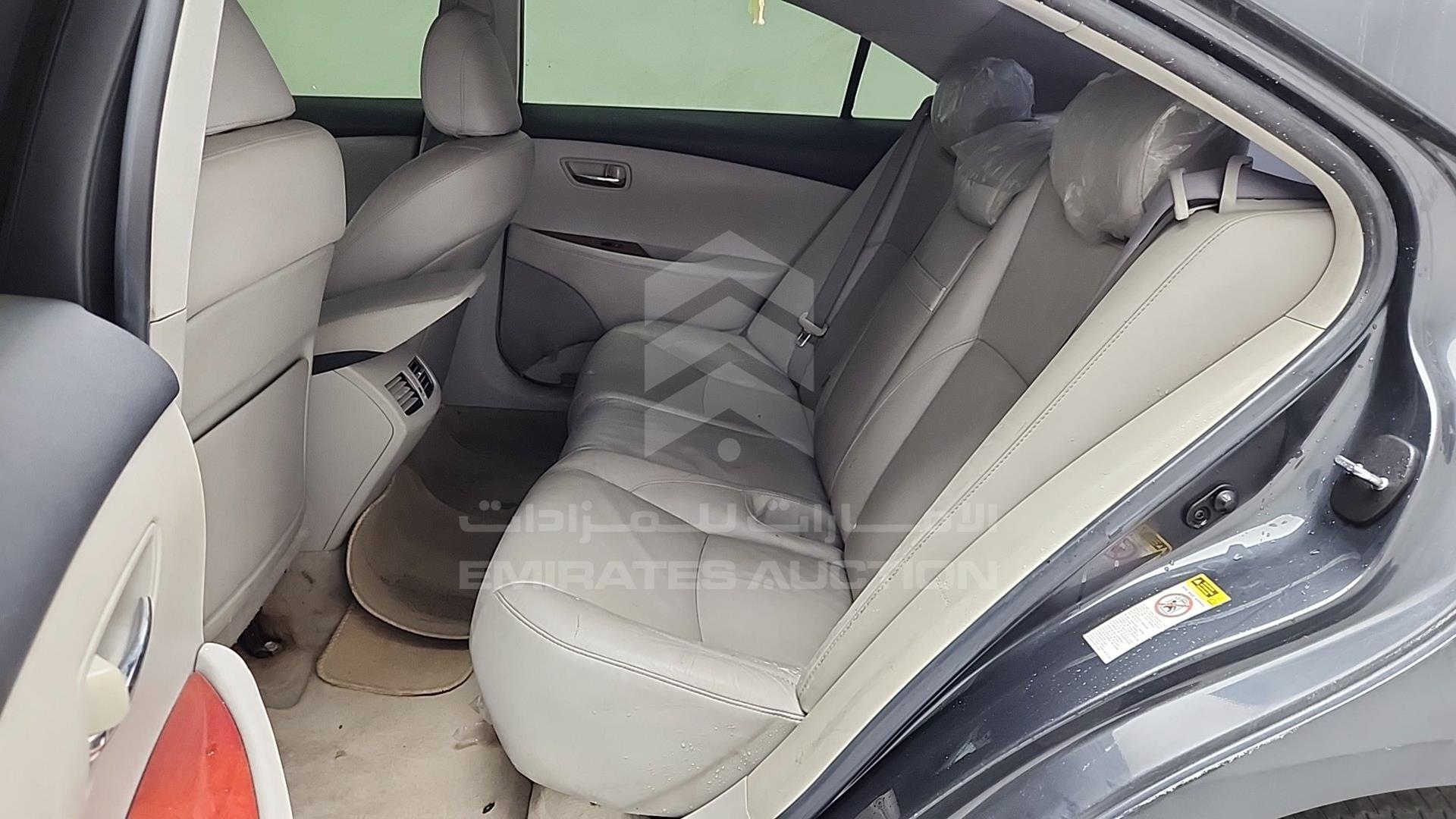 2008 LEXUS ES 350 VIN: JTHBJ46GX82208368