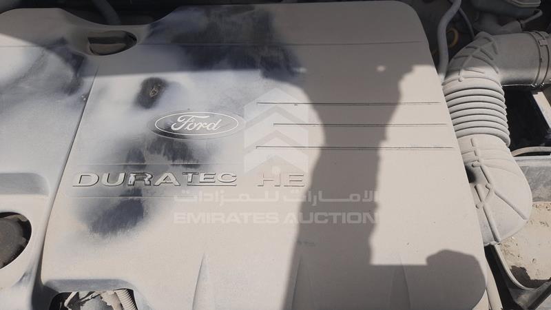VIN: WF0FB34F76GE10881 Auction: EmiratesAuction Lot: 343815 WF0FB34F76GE10881 Ford Mondeo 2006 BLUE Photo 28