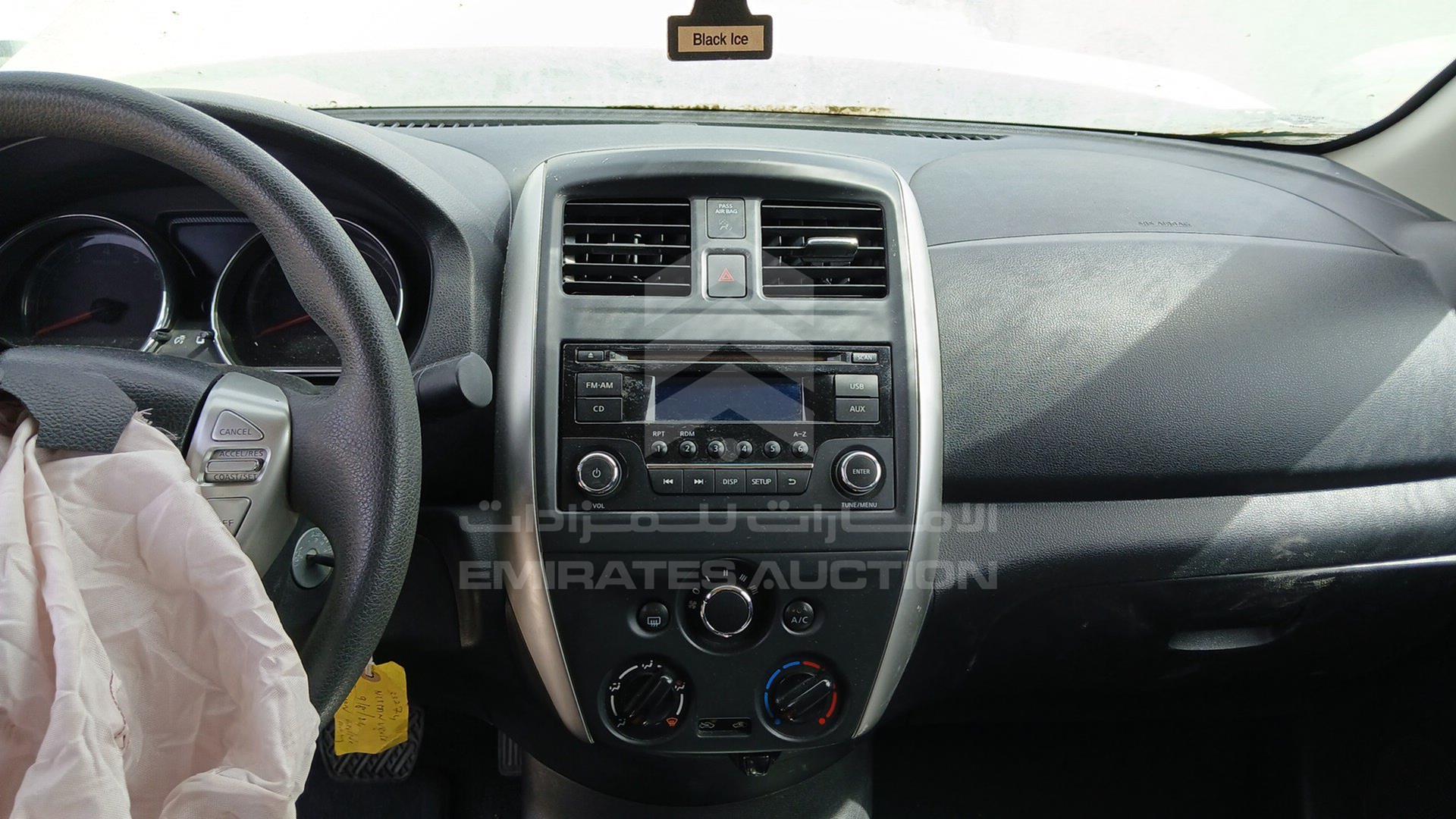 2016 NISSAN VERSA VIN: 3N1CN7AP2GL865877