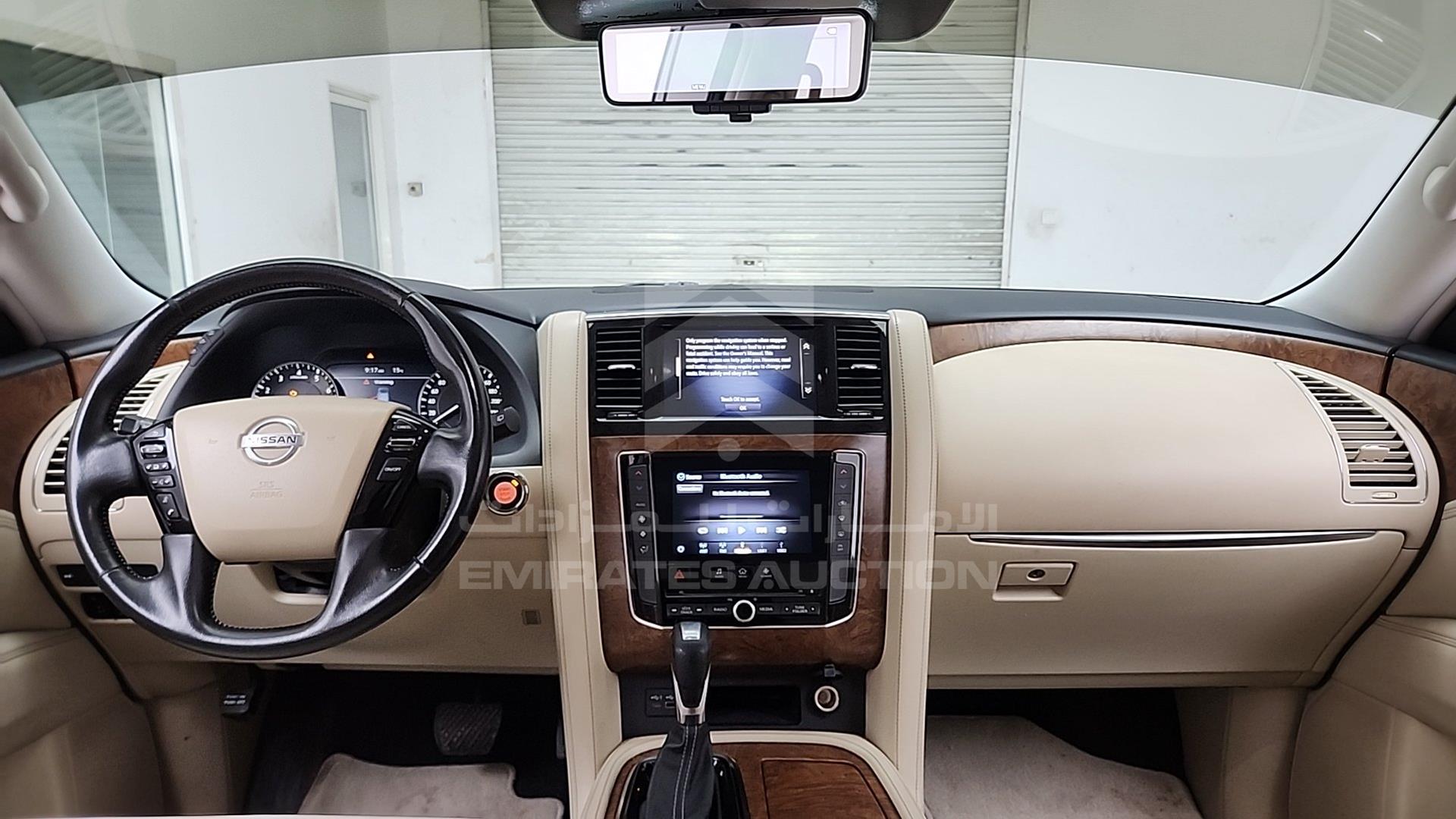 2020 NISSAN PATROL VIN: JN8BY2NY4L9300608