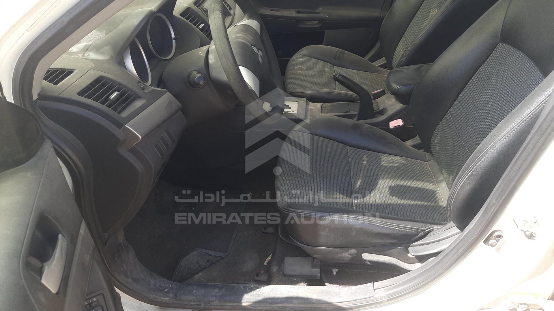 2014 MITSUBISHI LANCER VIN: RKMGS41L7EY043329