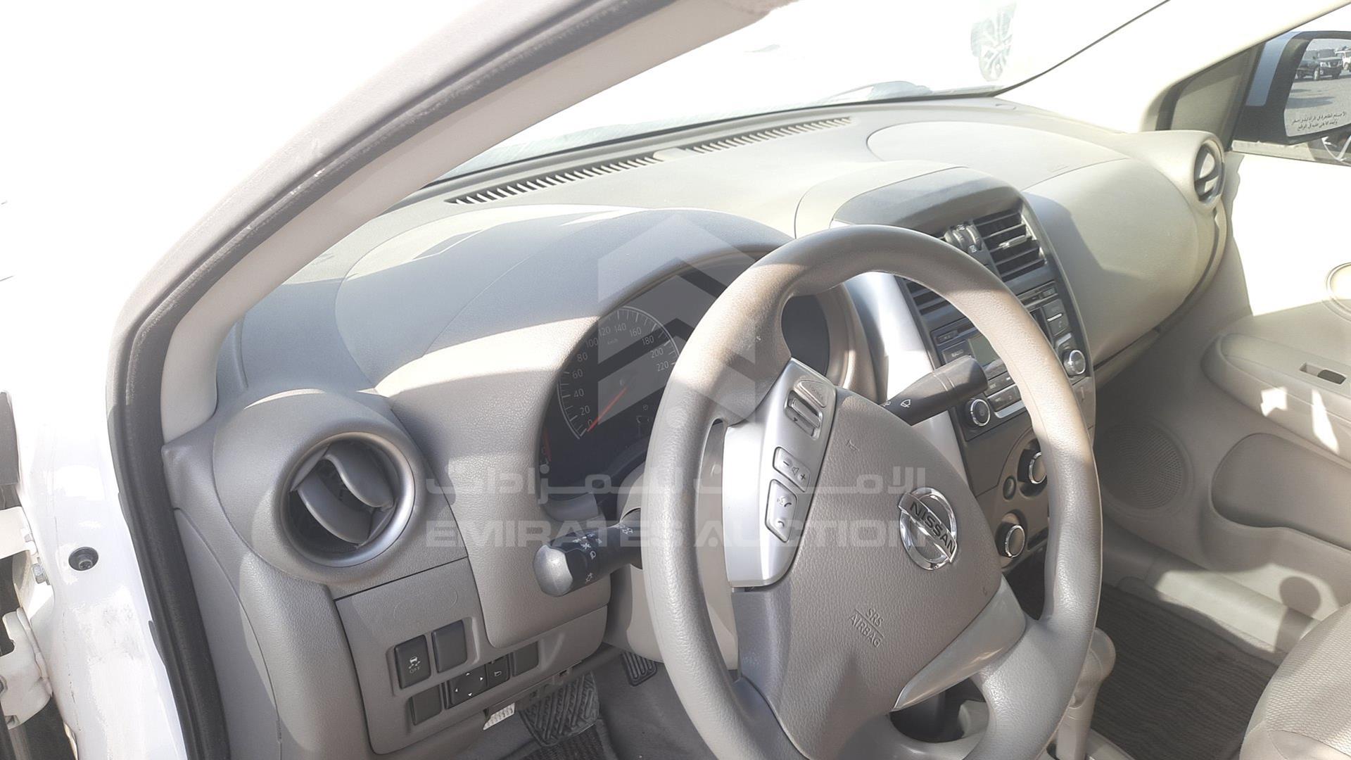 2021 NISSAN SUNNY VIN: MDHBN7AD3MG114446