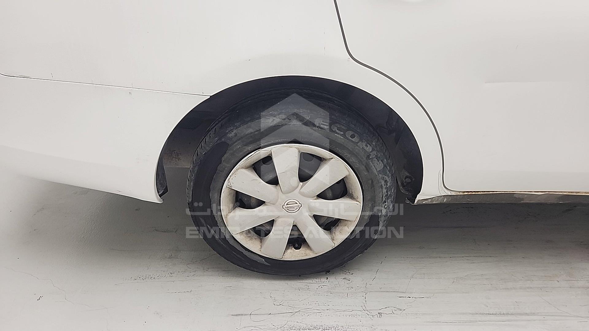 2013 NISSAN SUNNY VIN: MDHBN7AD3DG029199