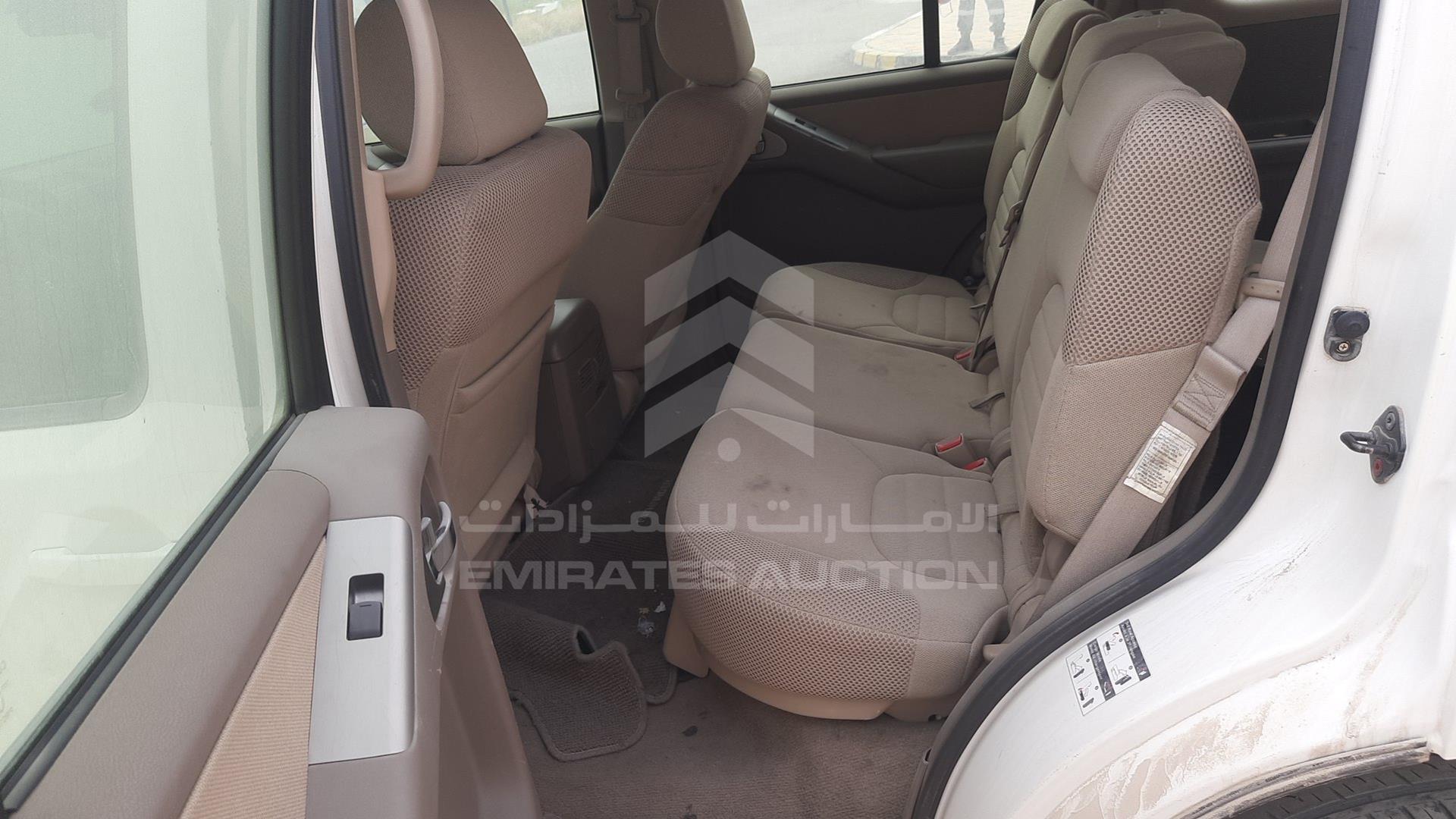 2009 NISSAN PATHFINDER VIN: 5N1AR18B49C601506