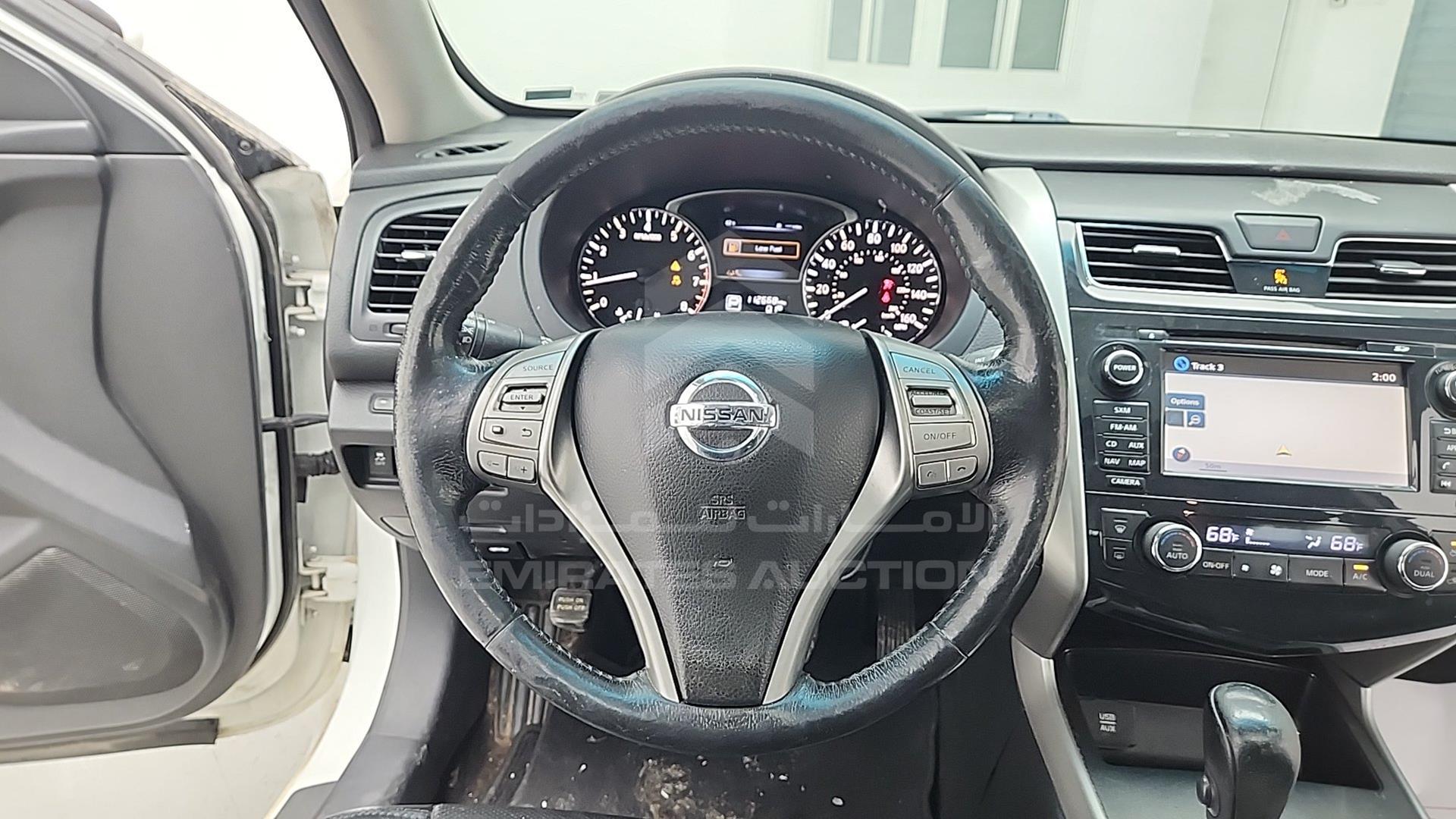 2015 NISSAN ALTIMA VIN: 1N4AL3AP2FC155266