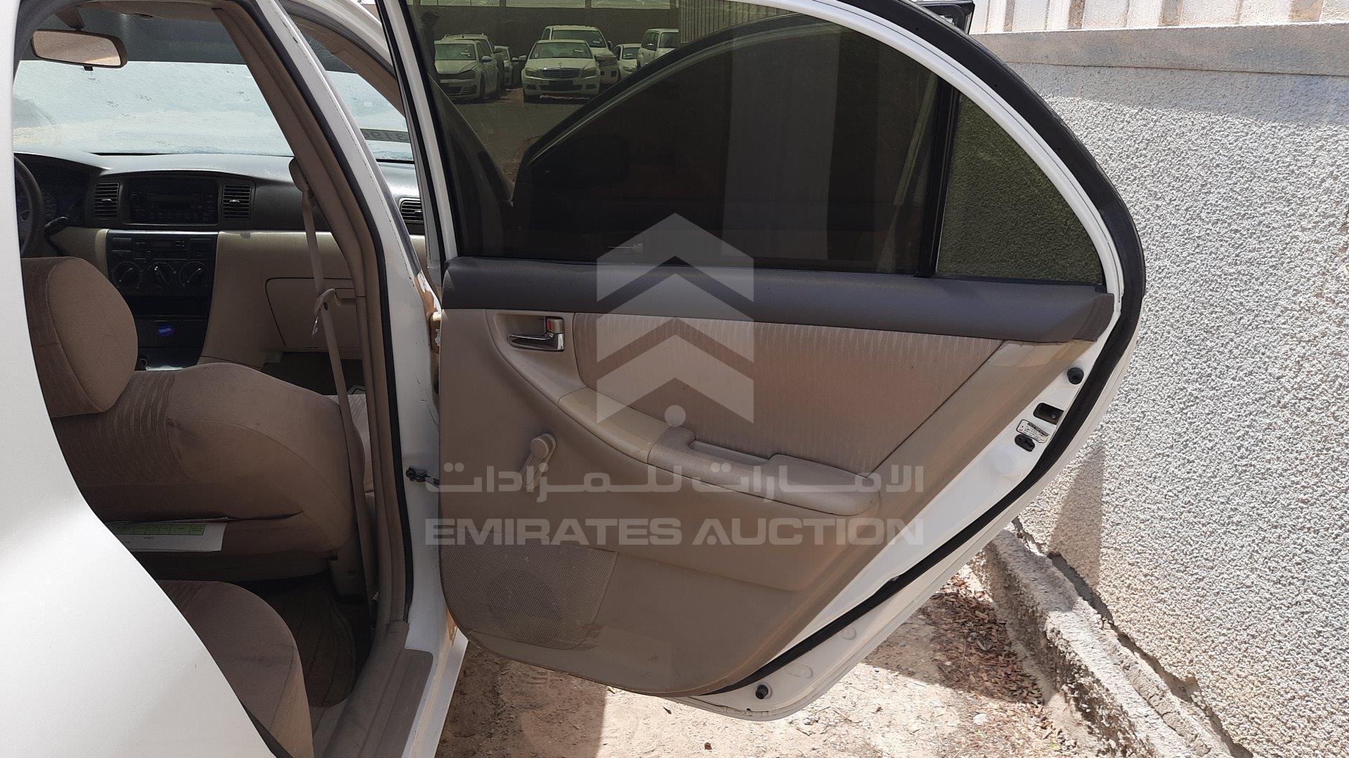 JTDBR23E763168517 - 2006 Toyota Corolla - #342806