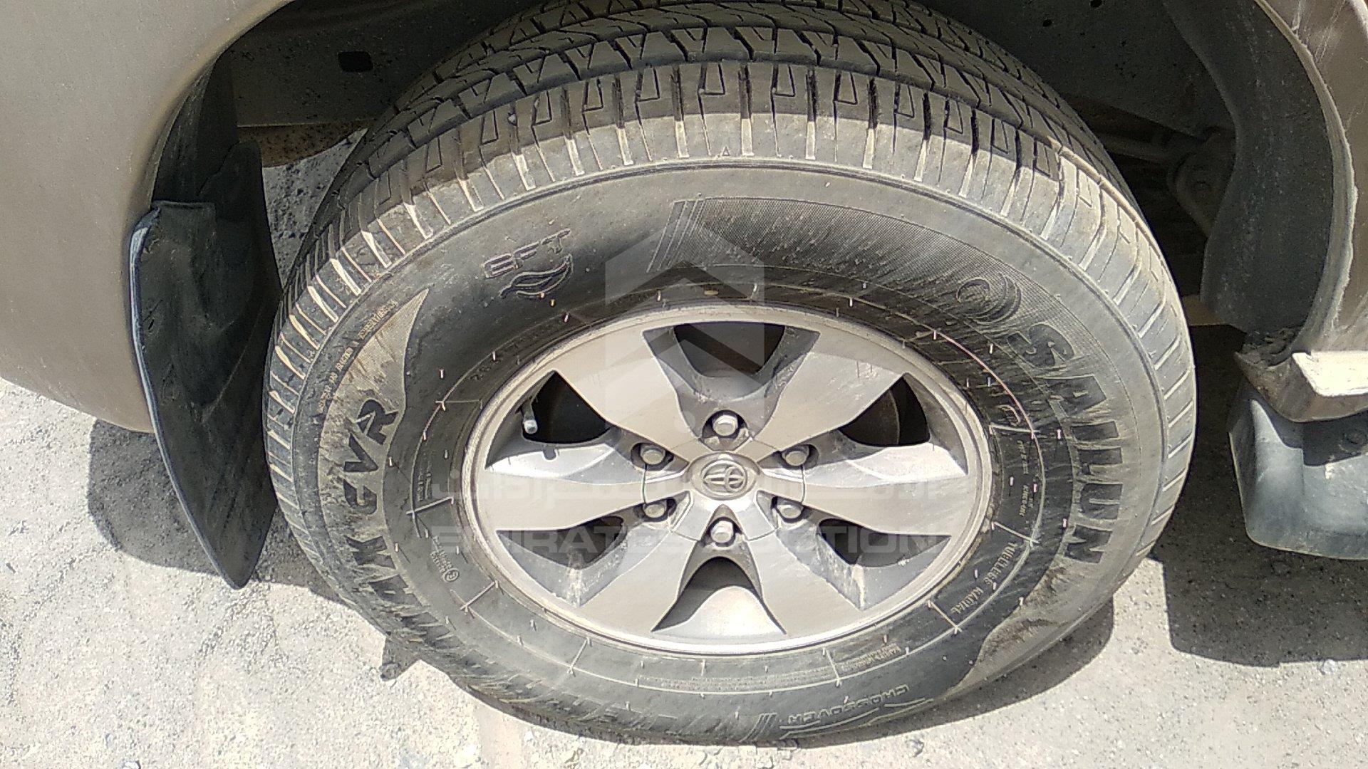 MR1YU59G960006664 - 2006 Toyota Fortuner - #346809