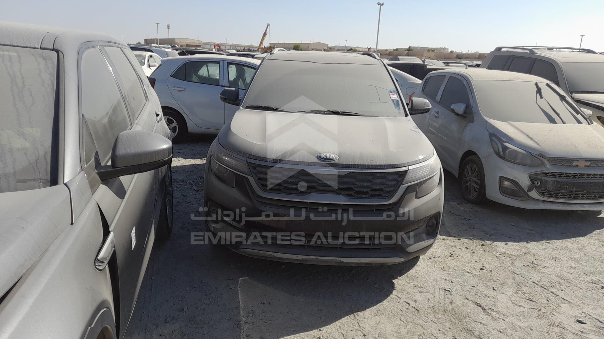 2020 KIA SELTOS VIN: MZBEP8140LN116977