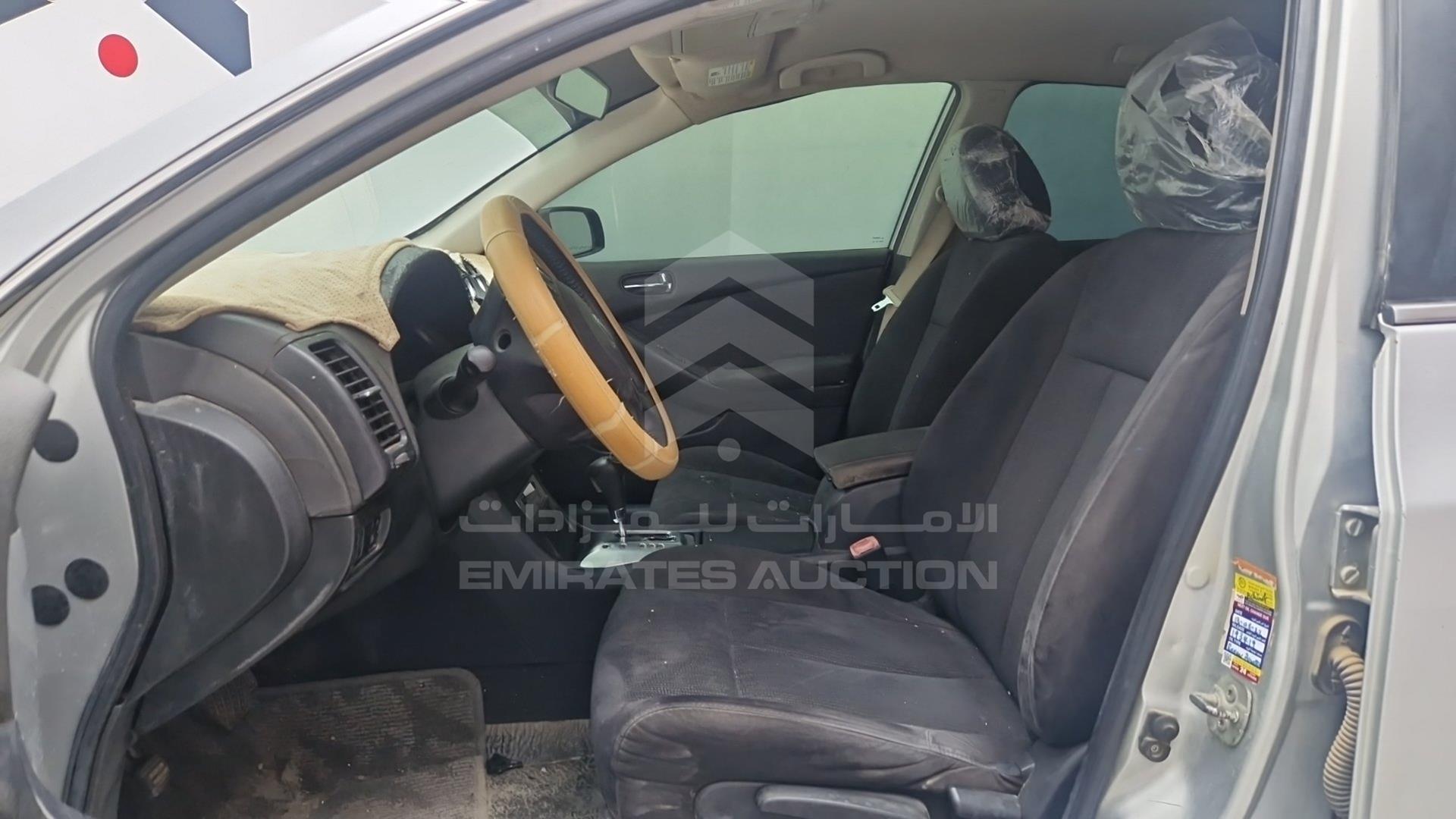 2011 NISSAN ALTIMA VIN: 1N4AL2AP2BN407414