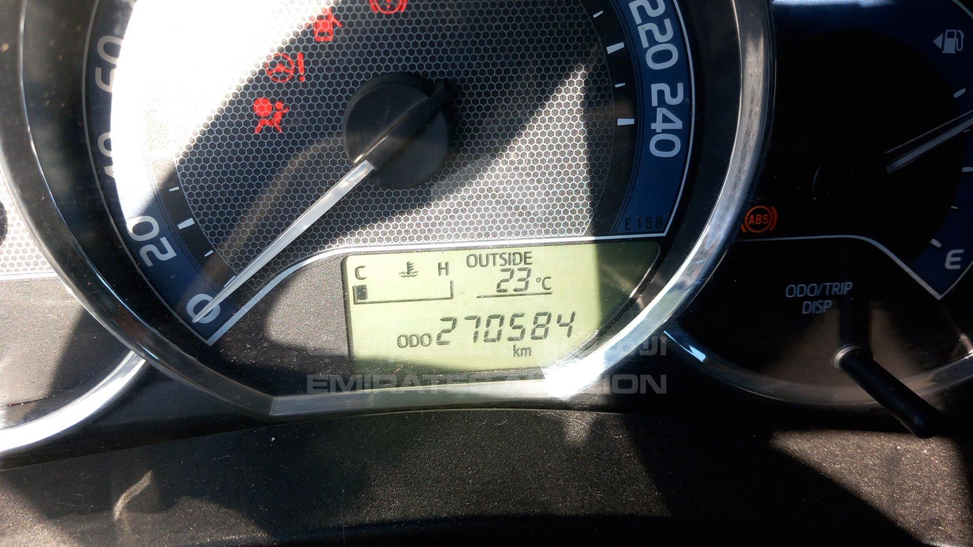 2016 TOYOTA COROLLA VIN: RKLBL9HE5G5253254