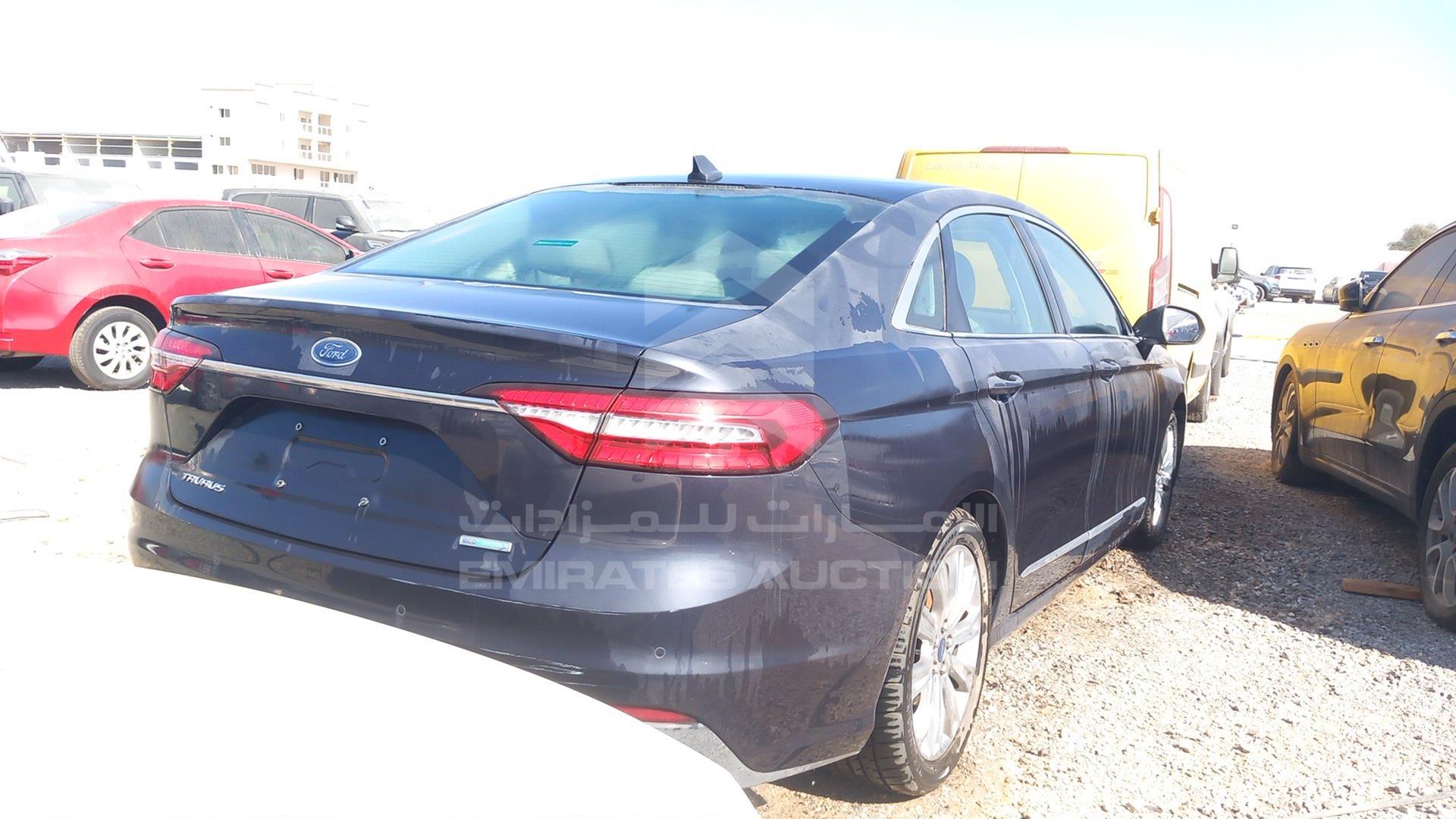 2021 FORD TAURUS VIN: LVSFMBFC8MHU24838
